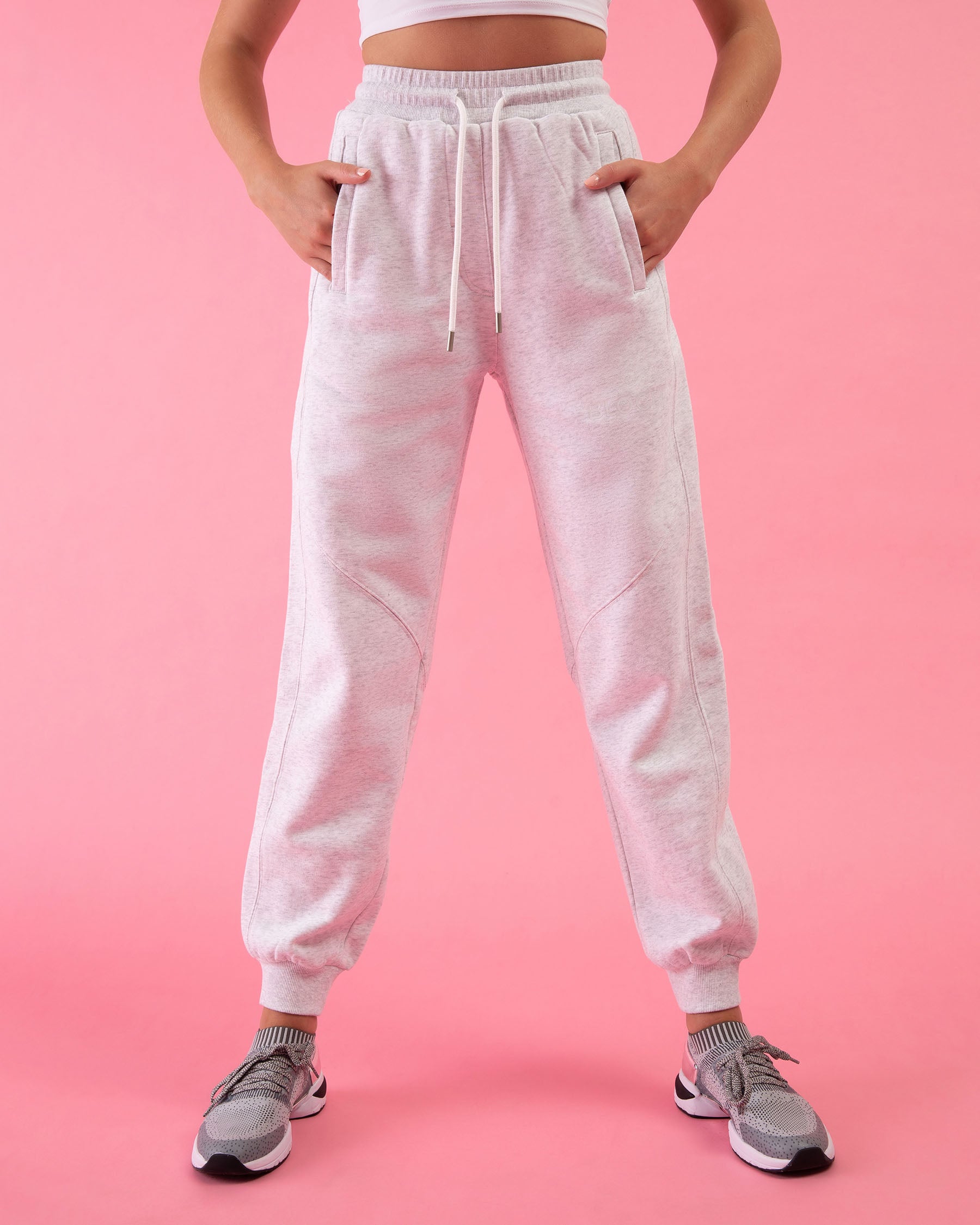 Bloch Play Terry Seam Pant - BLOCH US