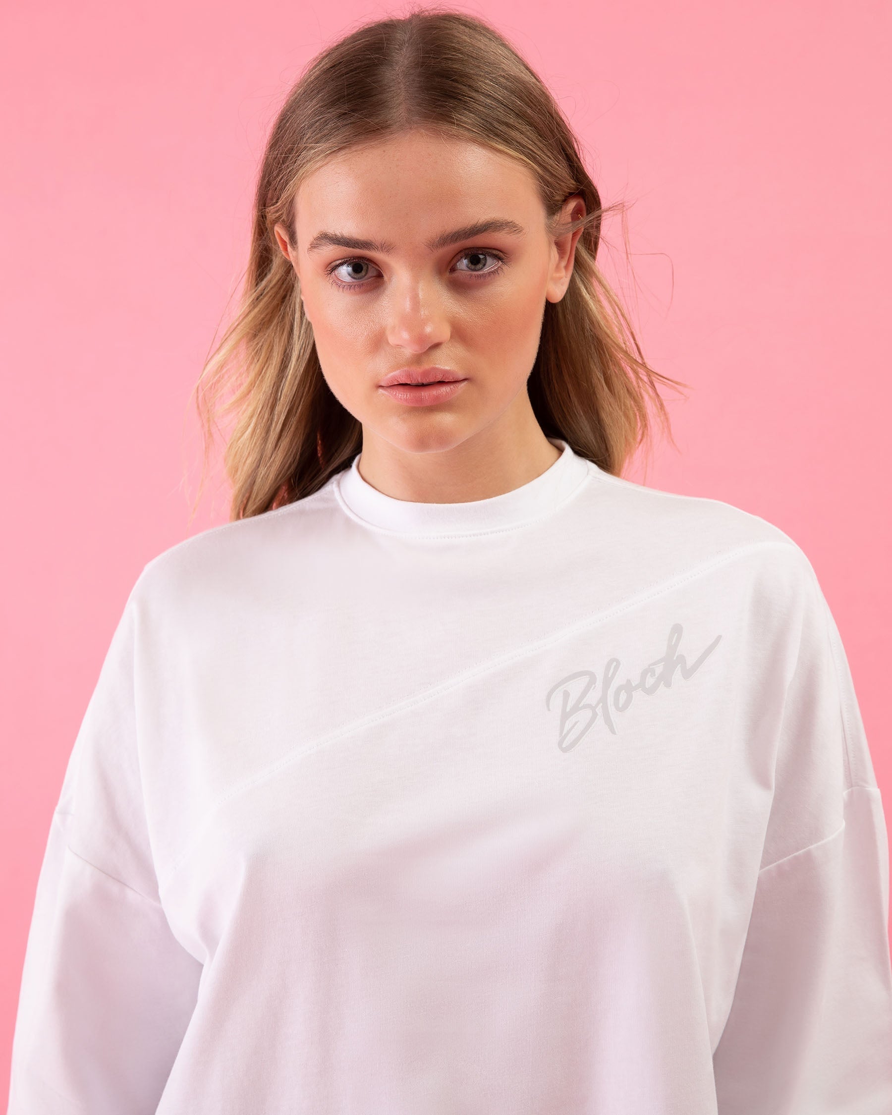 Bloch Play Oversized L/S Tee - BLOCH US