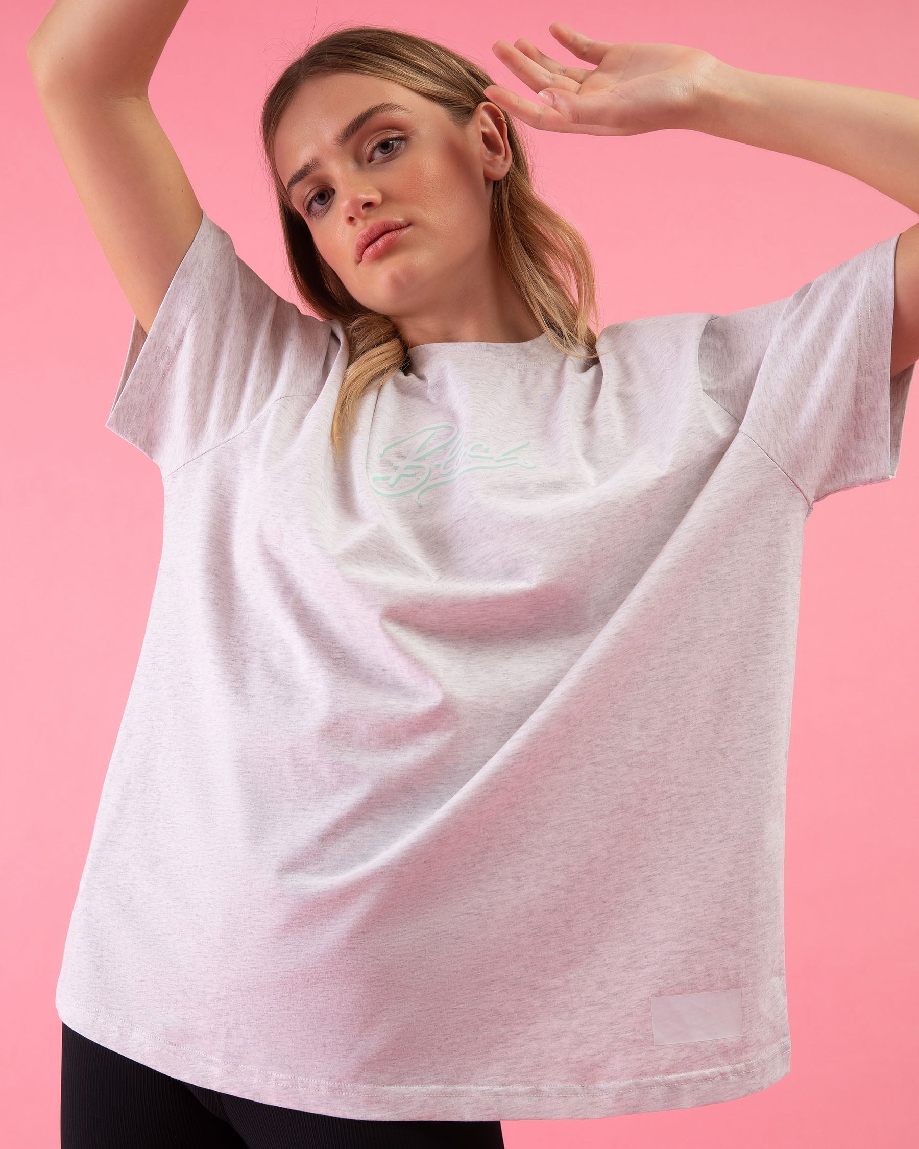 Bloch Play Oversized Tee - BLOCH US