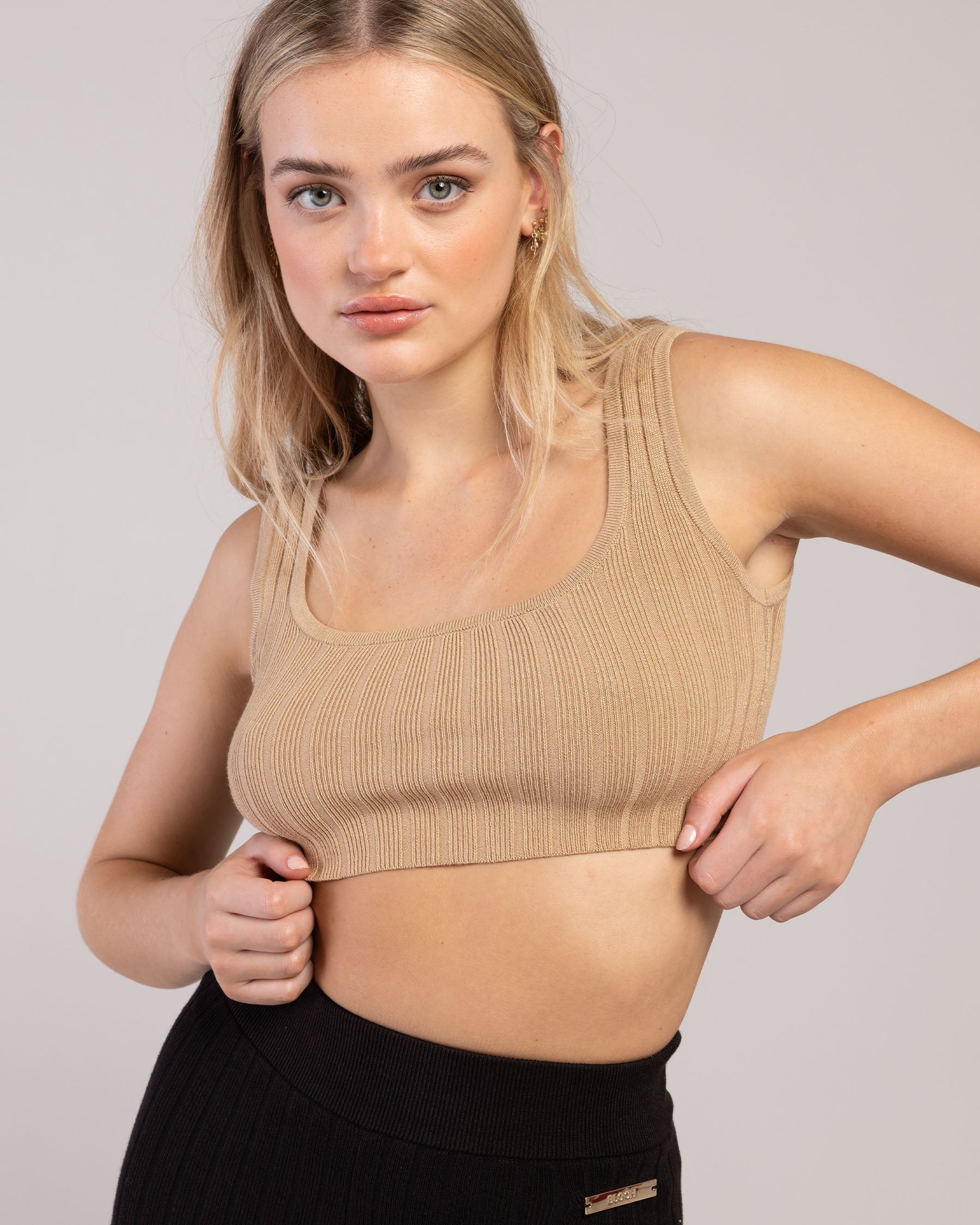 Rib Lounge Tank - BLOCH US