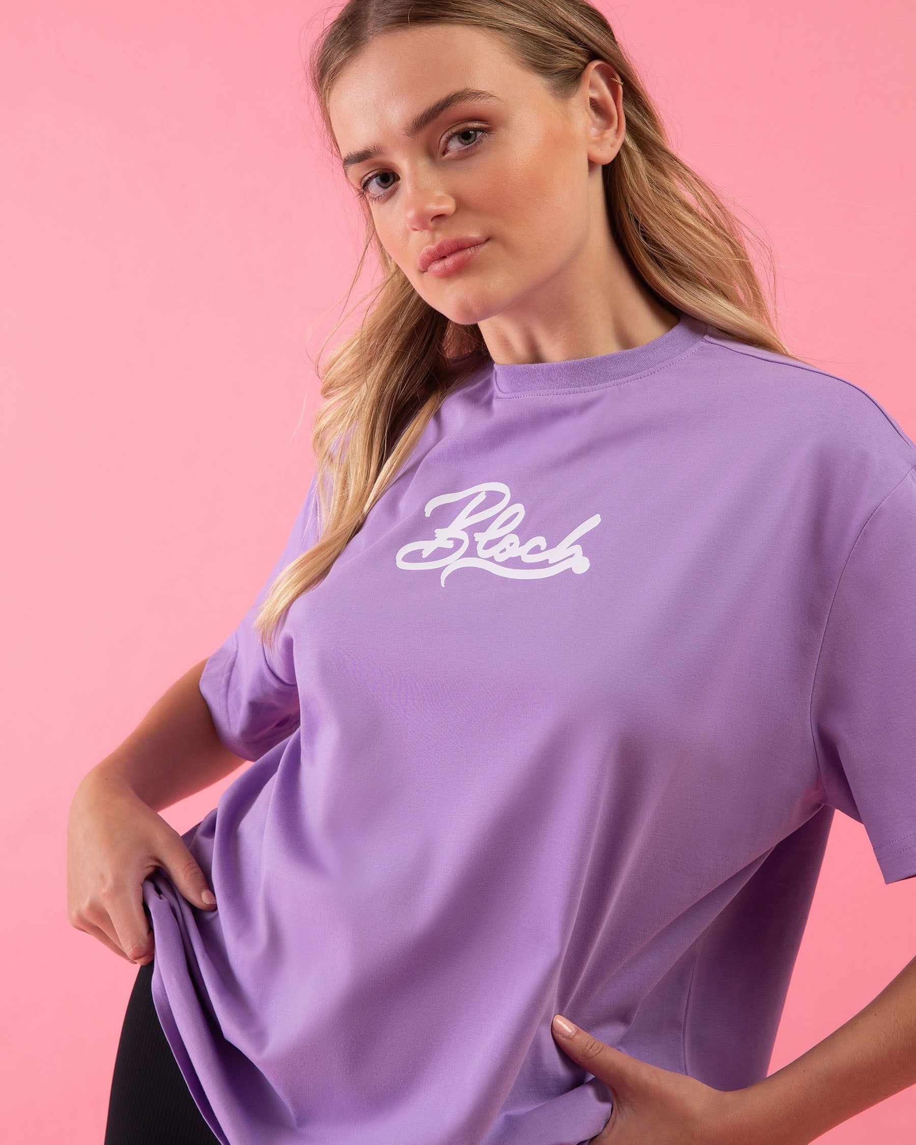 Bloch Play Oversized Tee - BLOCH US