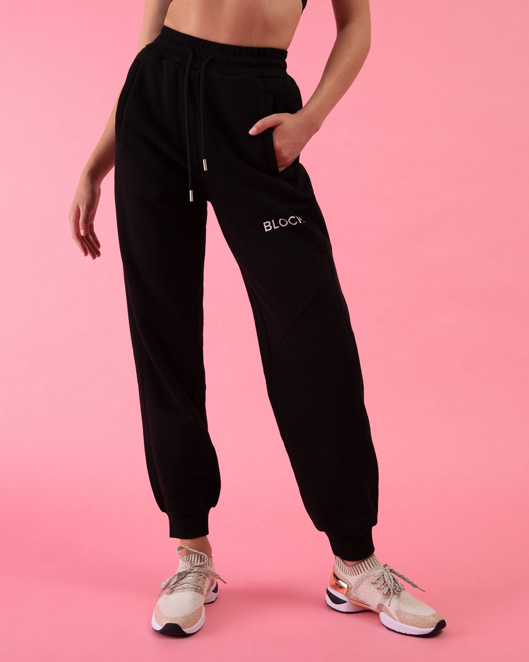 Bloch Play Terry Seam Pant - BLOCH US
