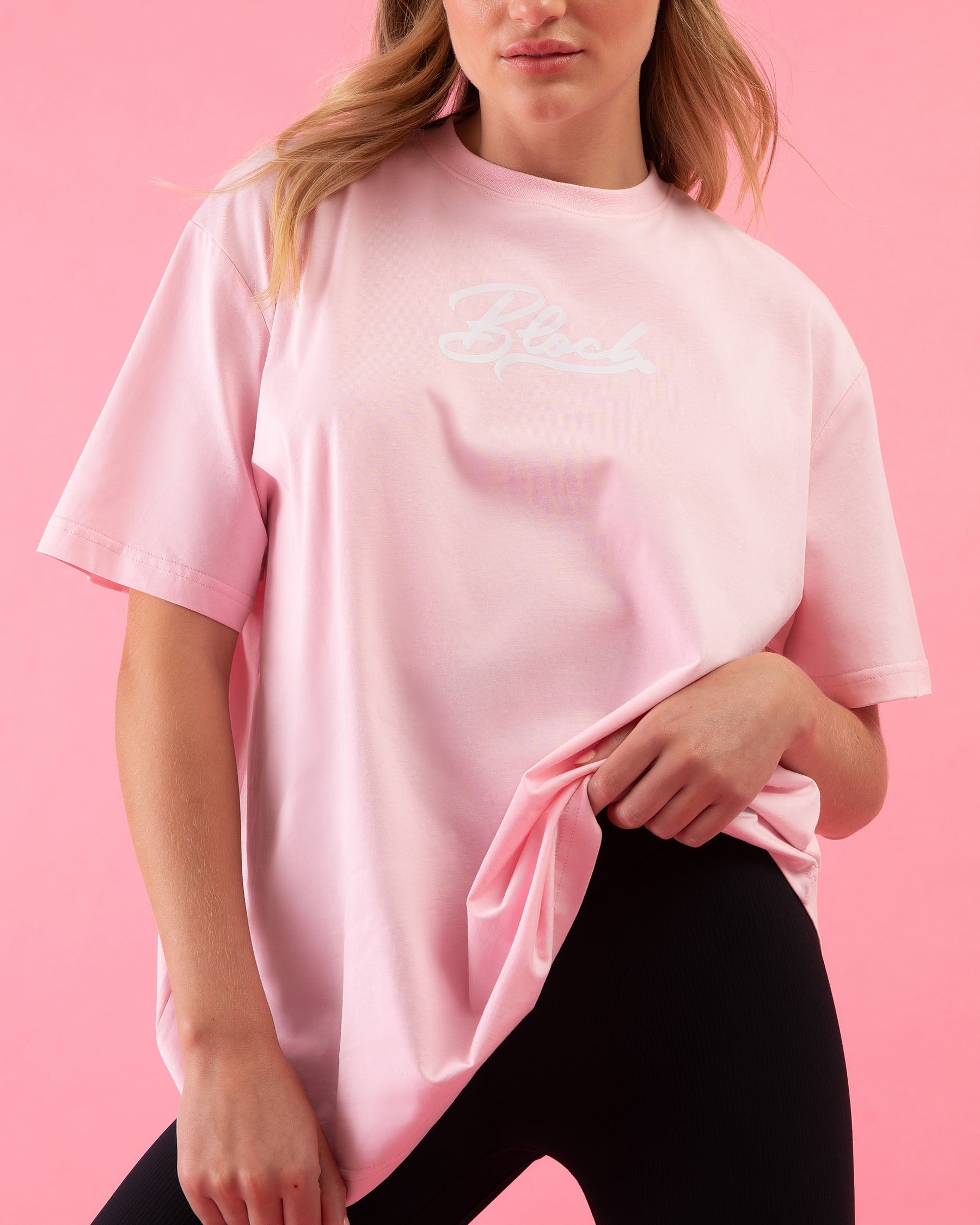 Bloch Play Oversized Tee - BLOCH US