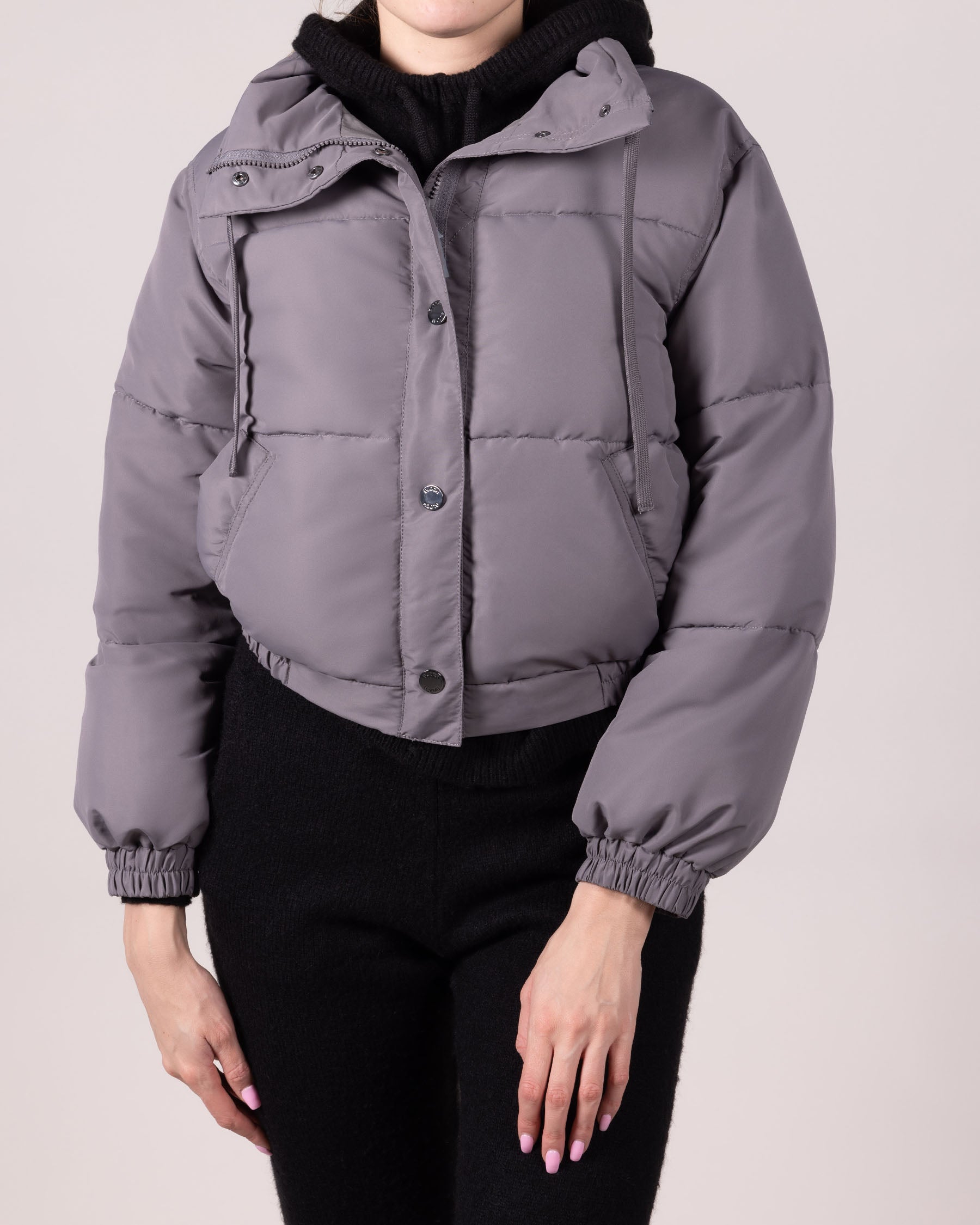 Bloch Cropped Puffer - BLOCH US