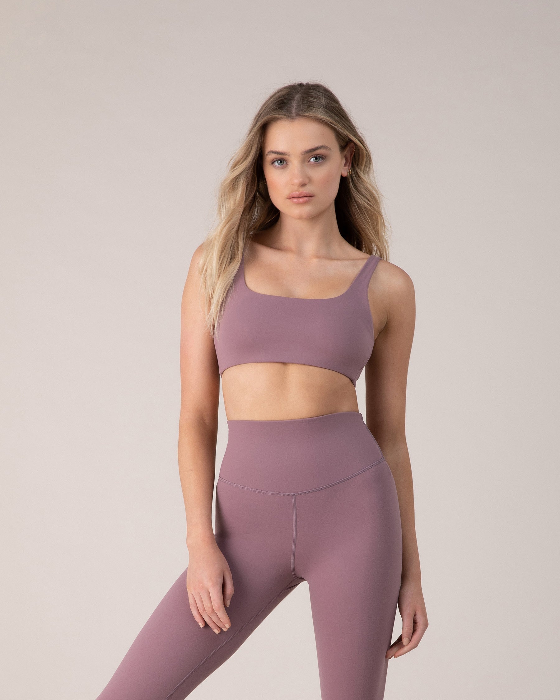 BLOCHeverhold Square Neck Bra - BLOCH US