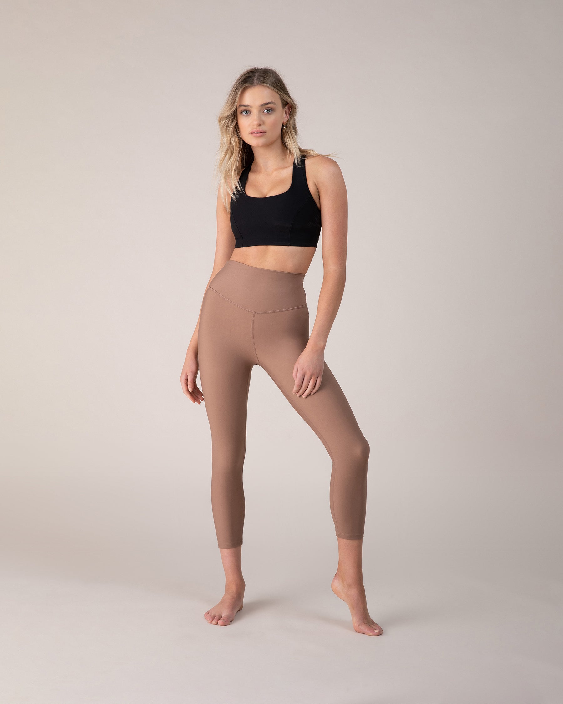 BLOCHsculpt 3/4 Length Legging - BLOCH US