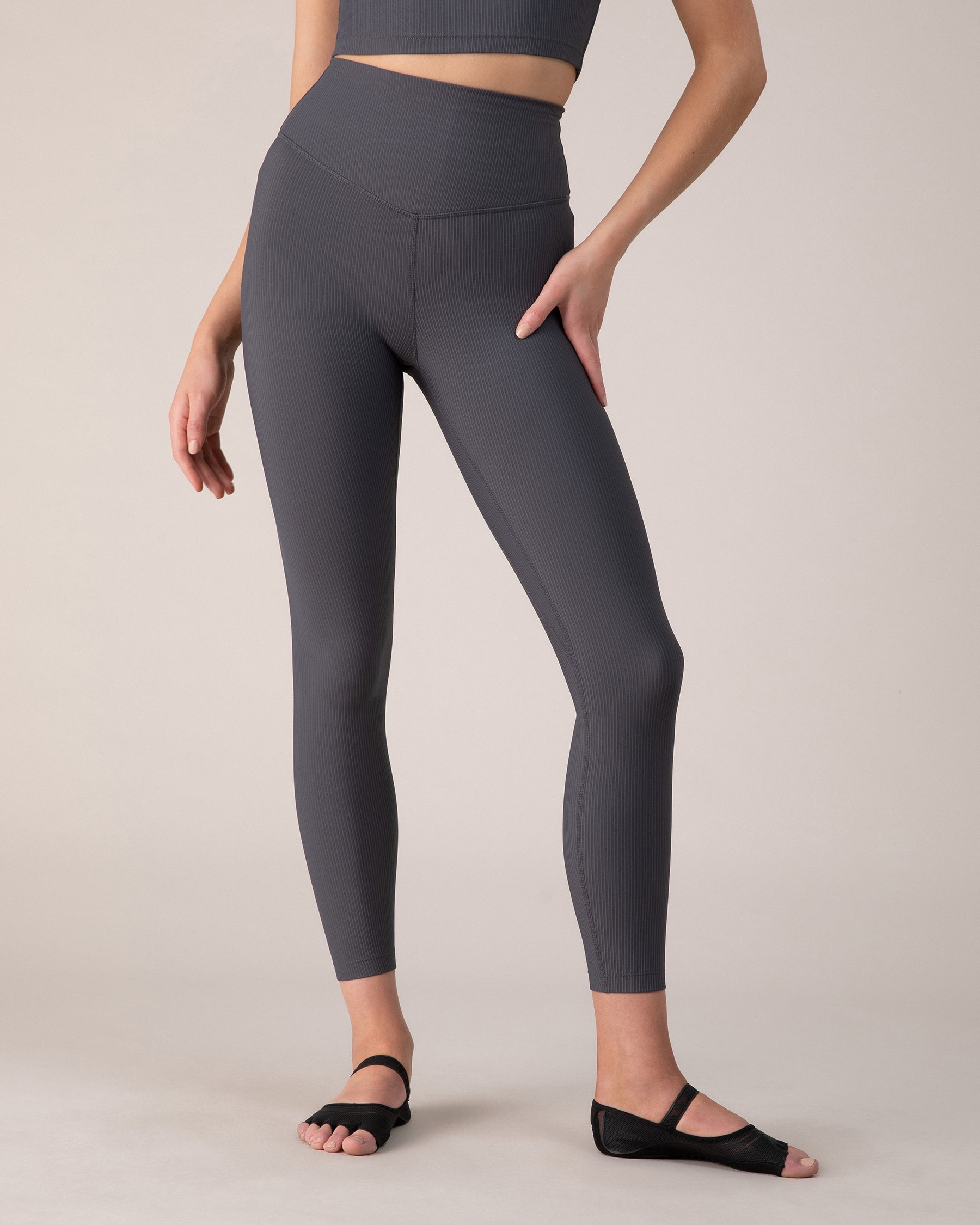 BLOCHrib Full Length Legging - BLOCH US