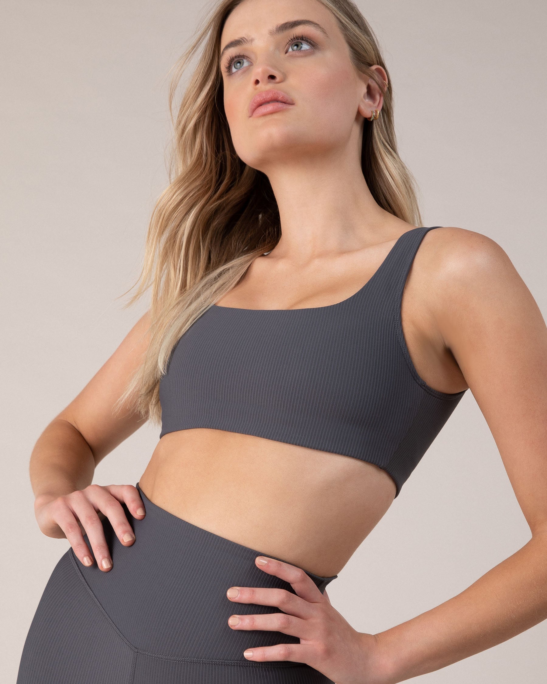BLOCHrib Square Neck Bra - BLOCH US