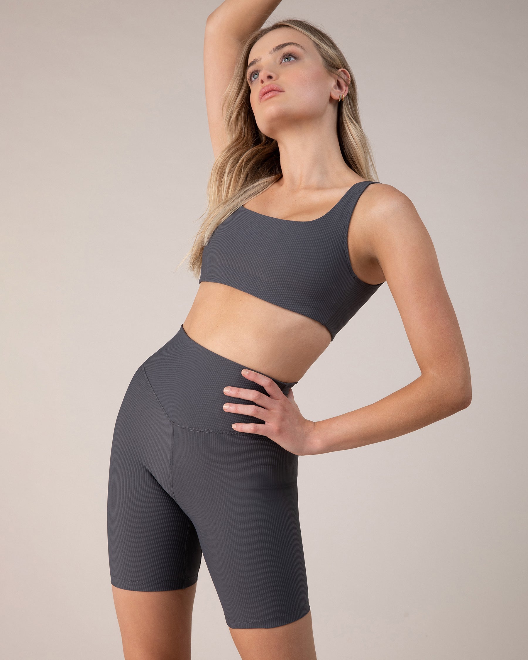 BLOCHrib 8 Inch Short - BLOCH US