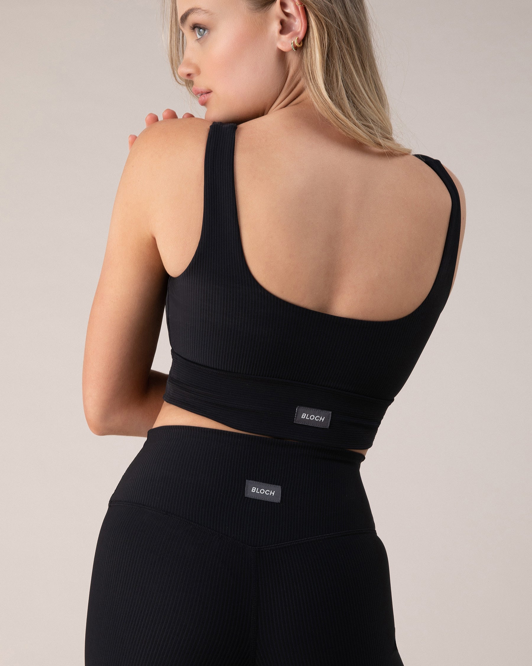 BLOCHrib Scoop Bra - BLOCH US