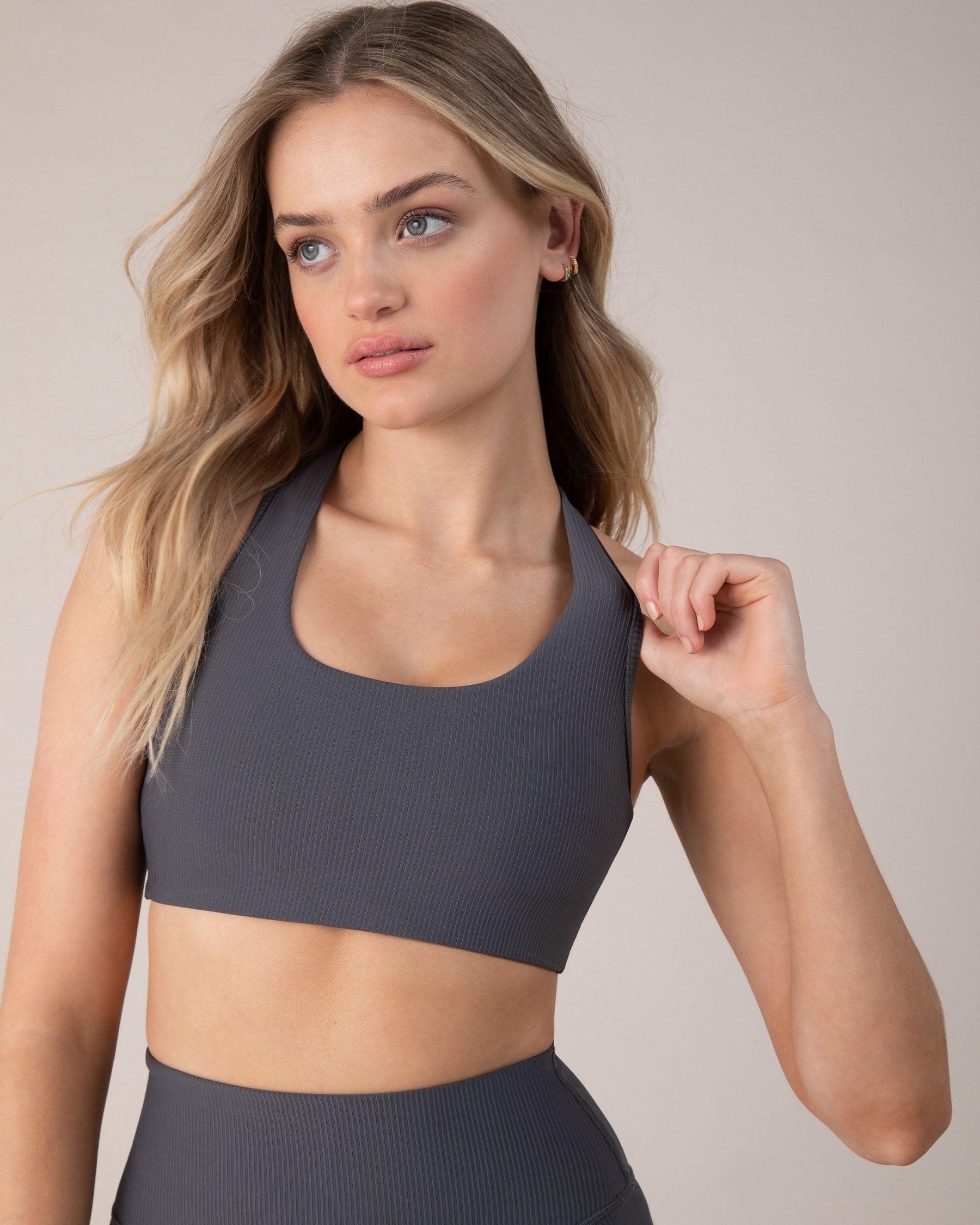 BLOCHrib Racerback Bra - BLOCH US