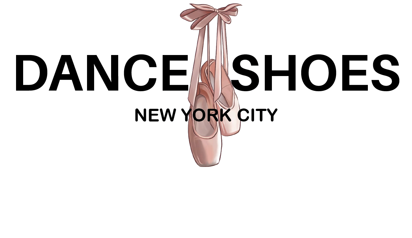 Dance shoes nyc shop