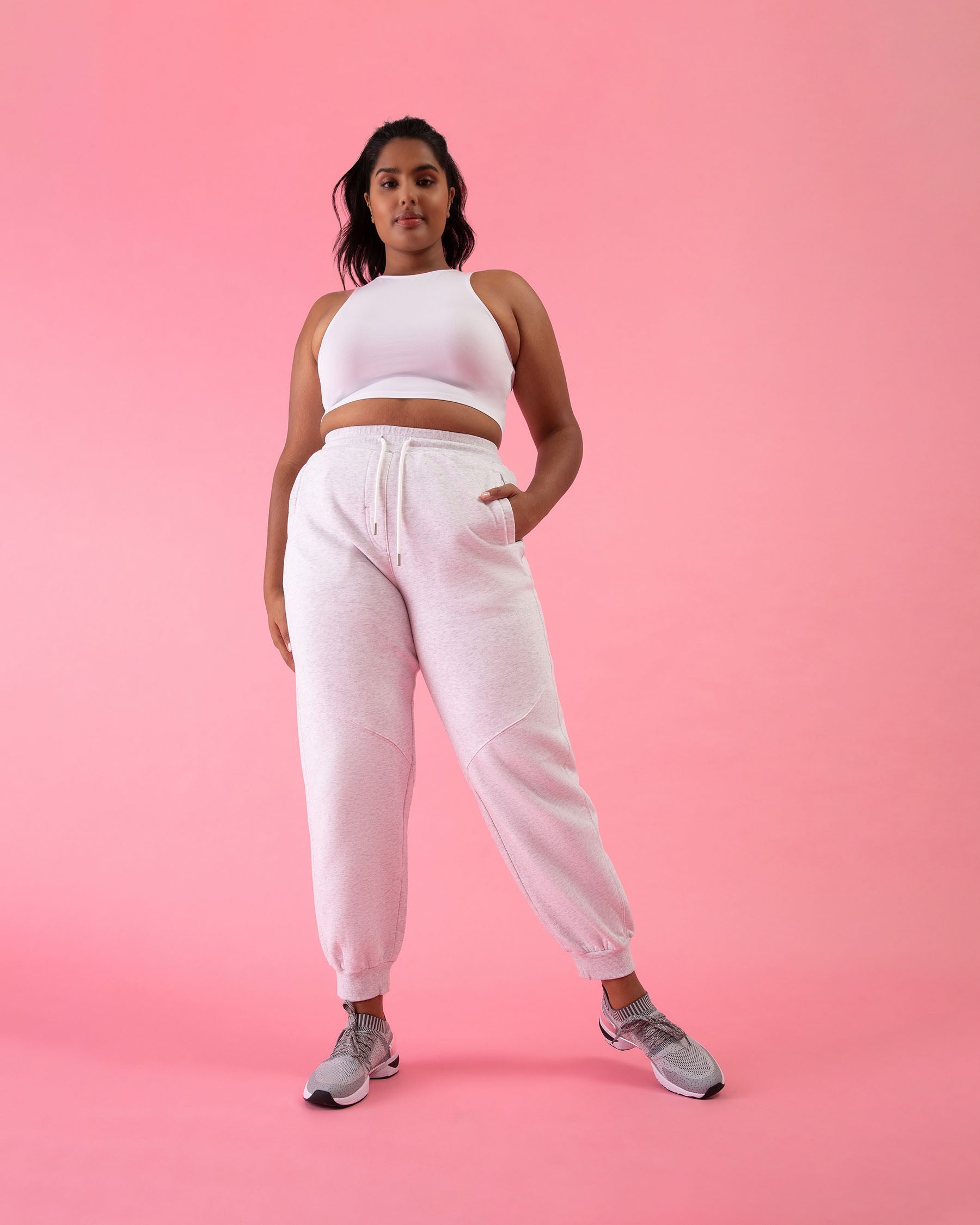 Bloch Play Terry Seam Pant - BLOCH US