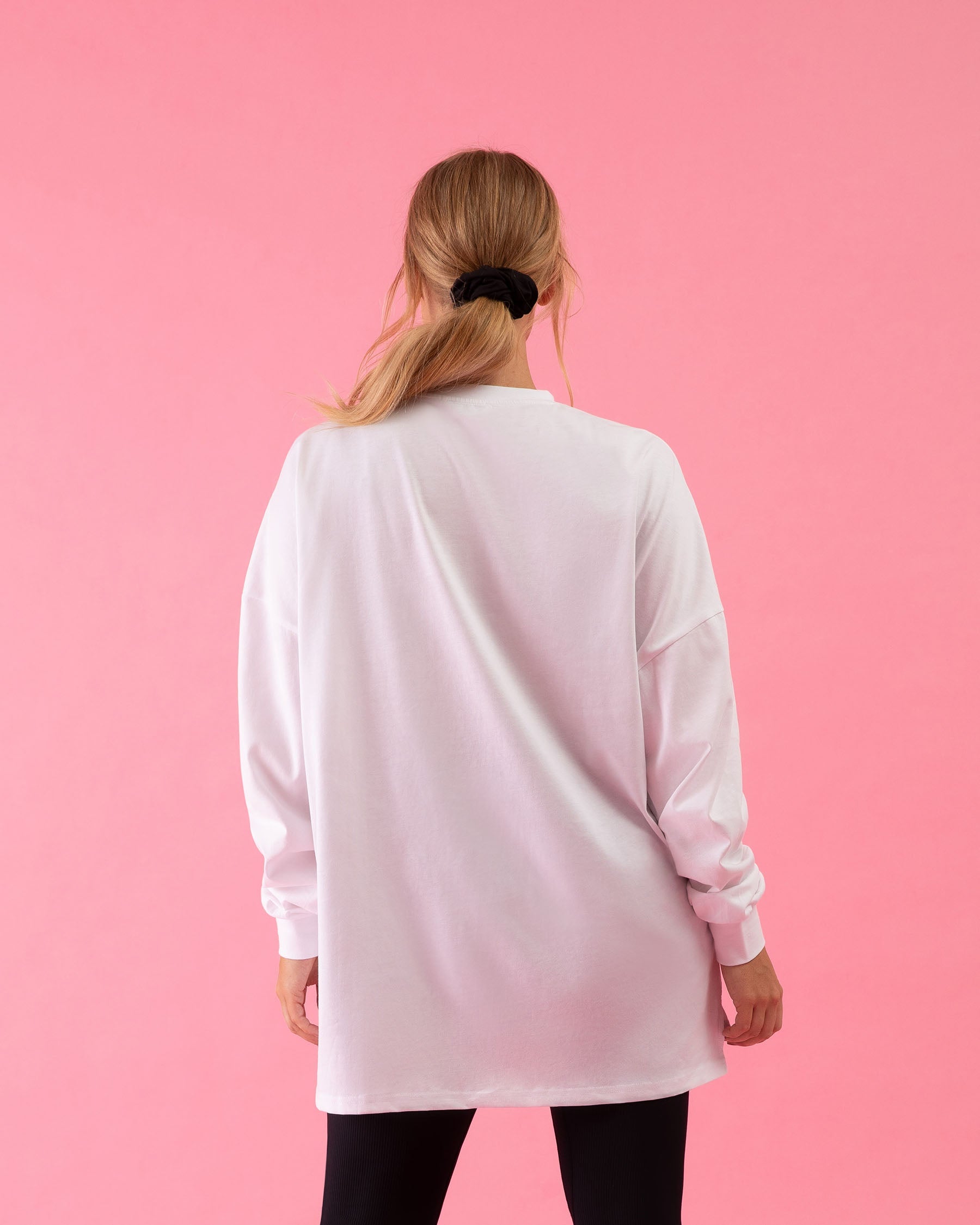 Bloch Play Oversized L/S Tee