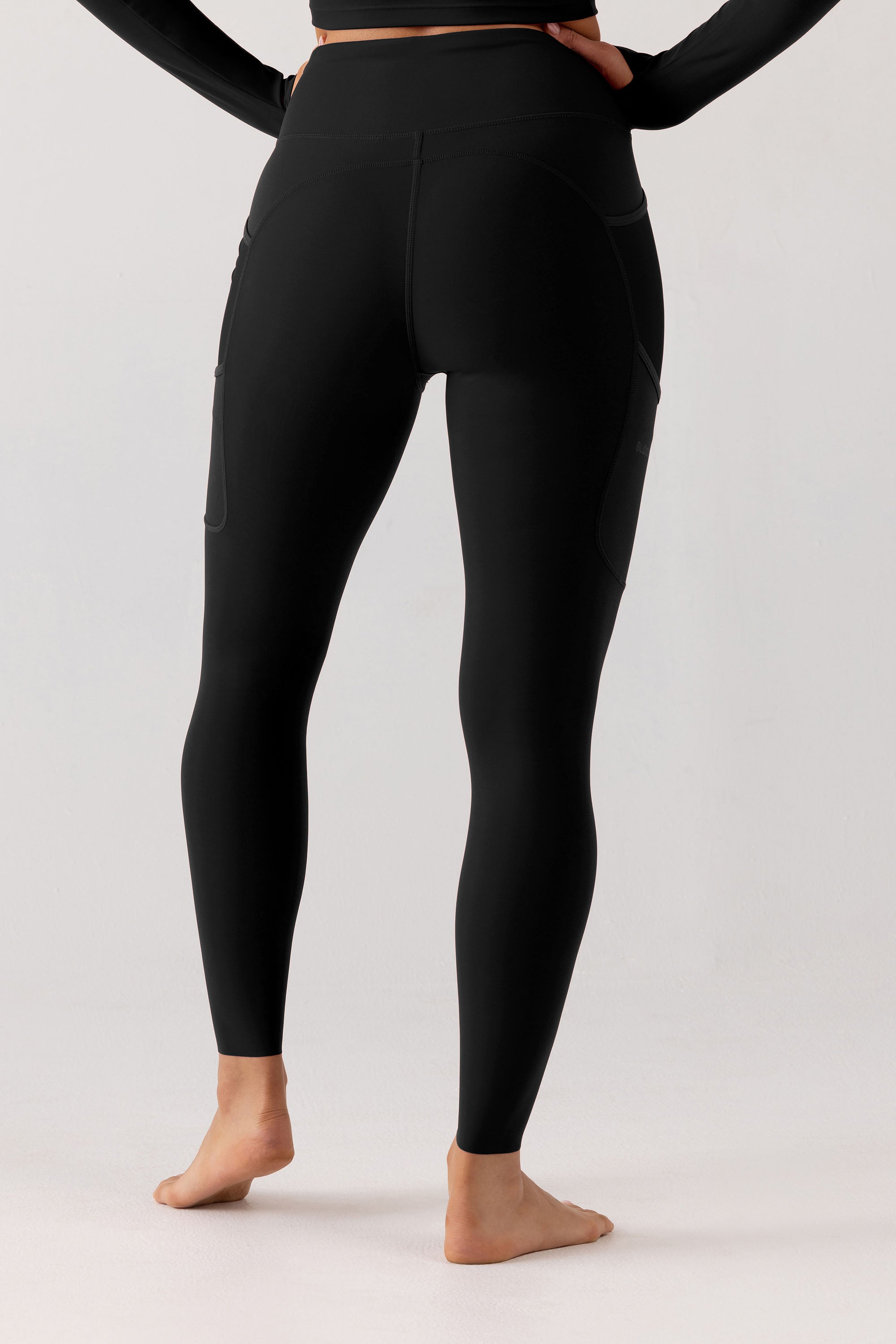 Bloch Revive Stretch Full Length Legging