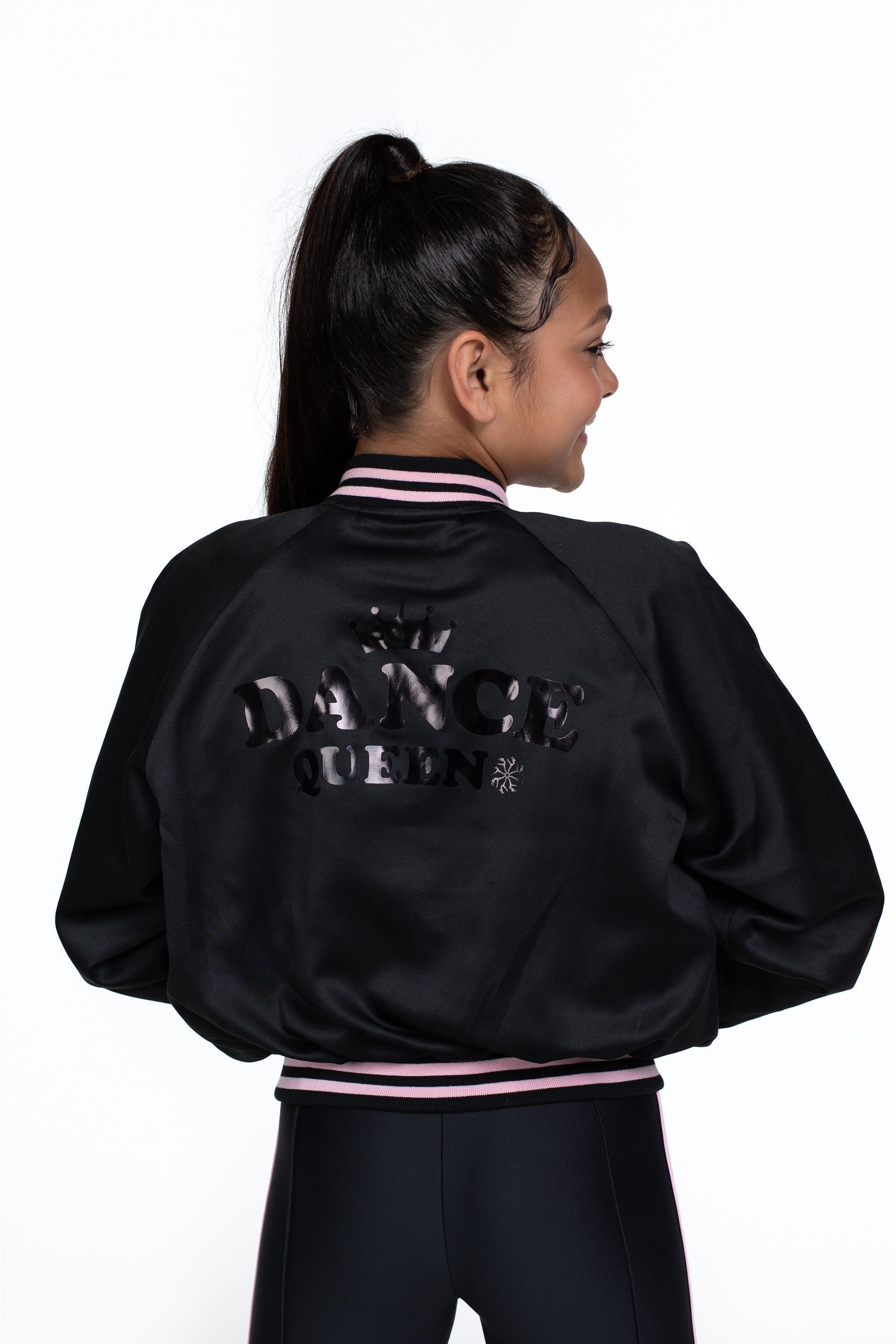 Bloch X Flo Active Rizzo Bomber Jacket