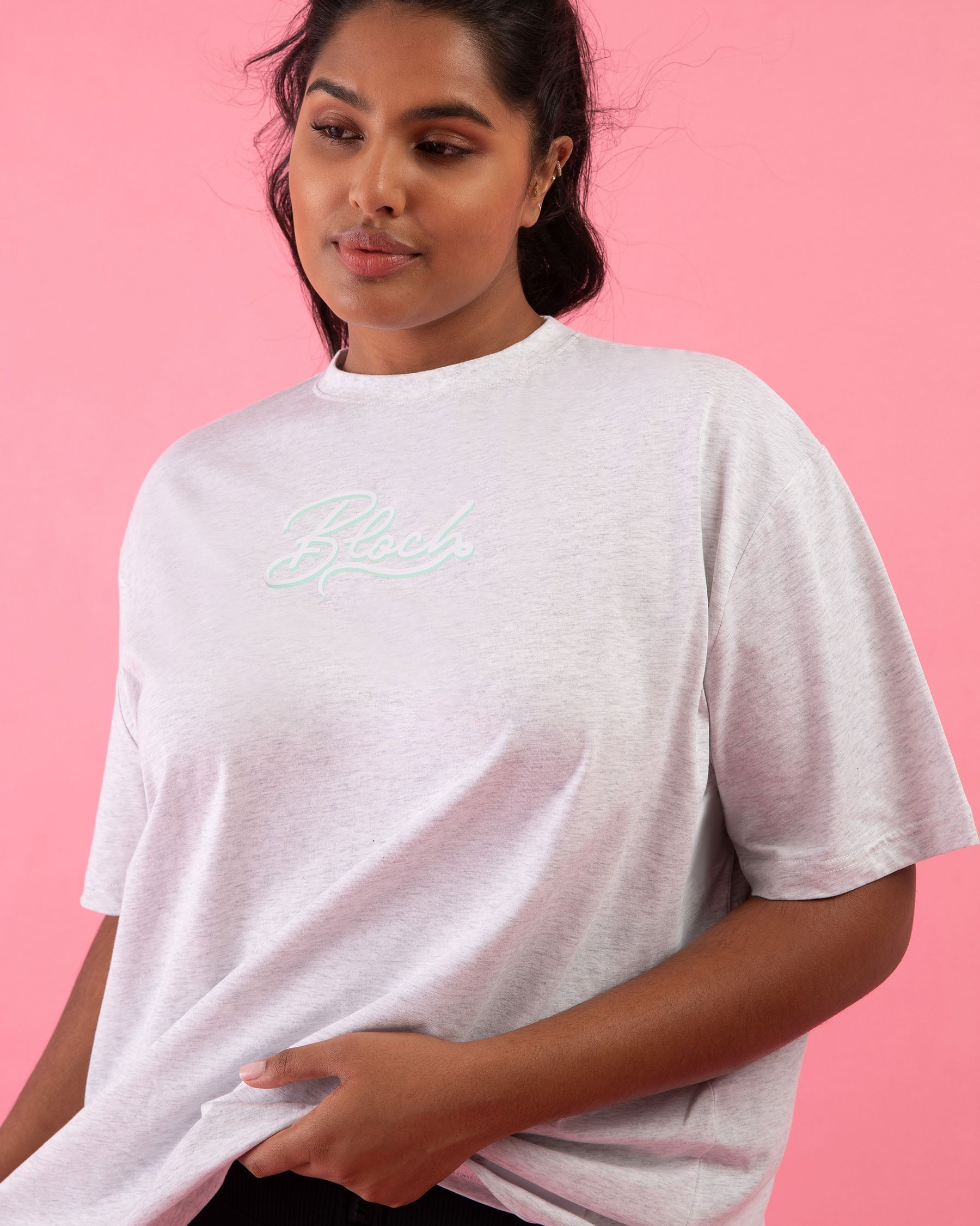 Bloch Play Oversized Tee - BLOCH US