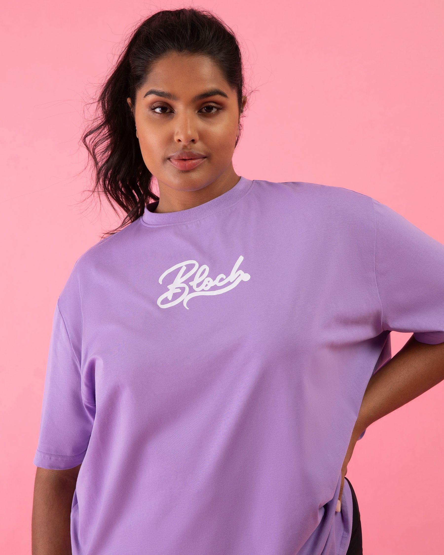 Bloch Play Oversized Tee - BLOCH US