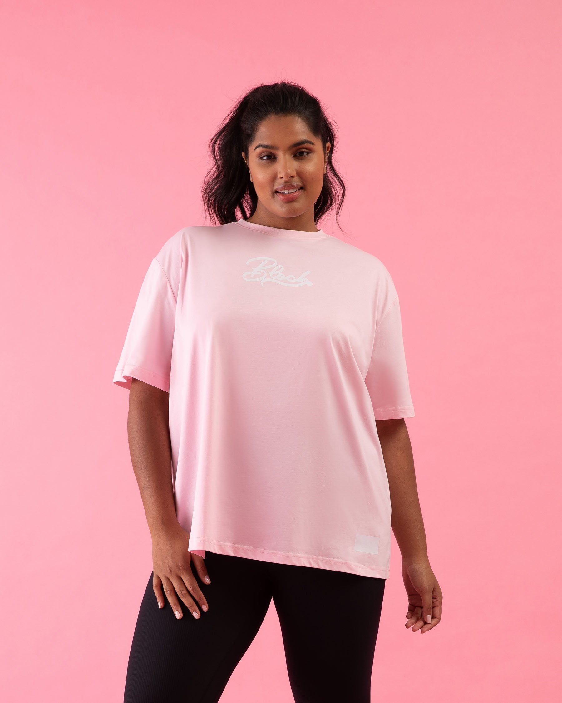 Bloch Play Oversized Tee