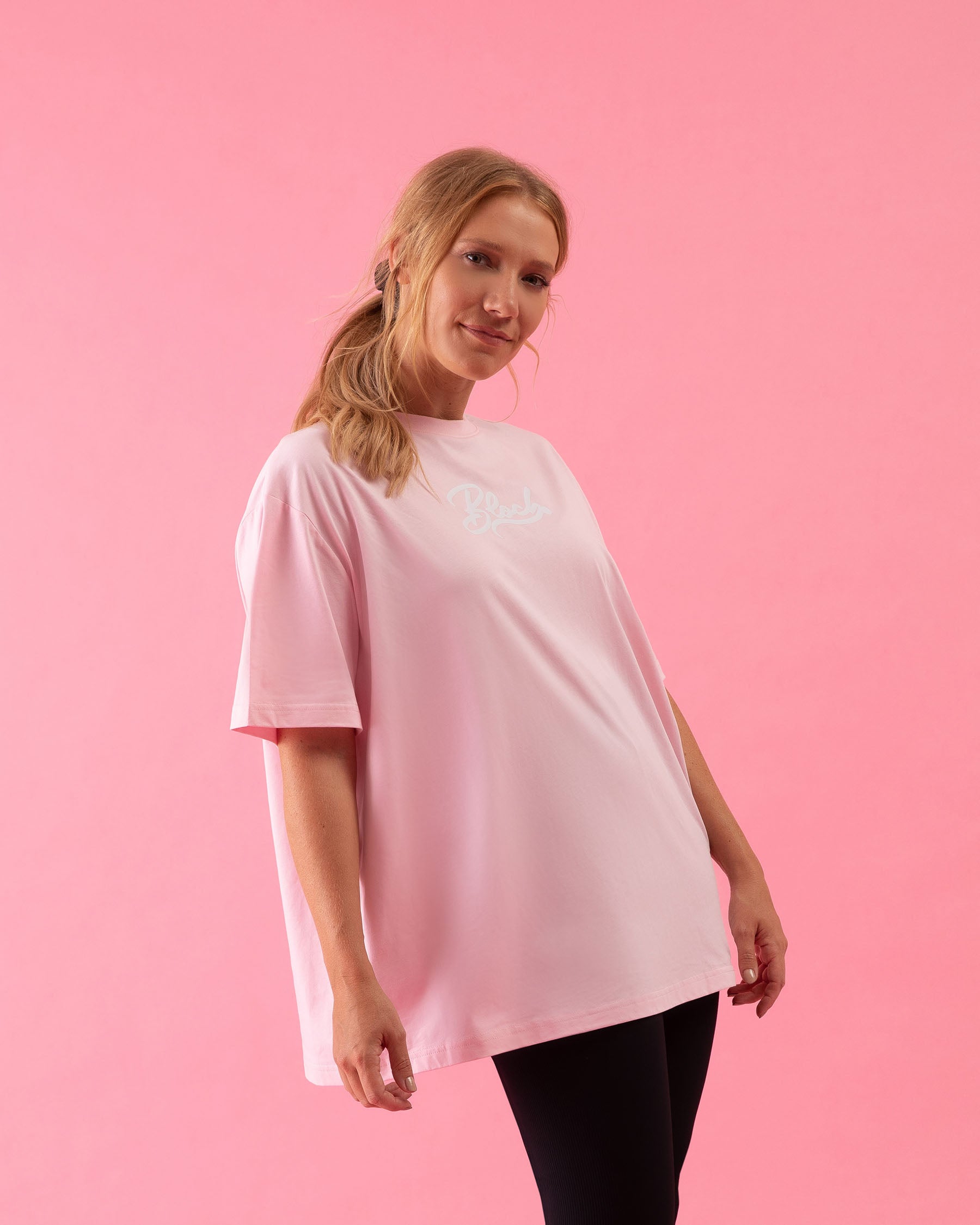 Bloch Play Oversized Tee