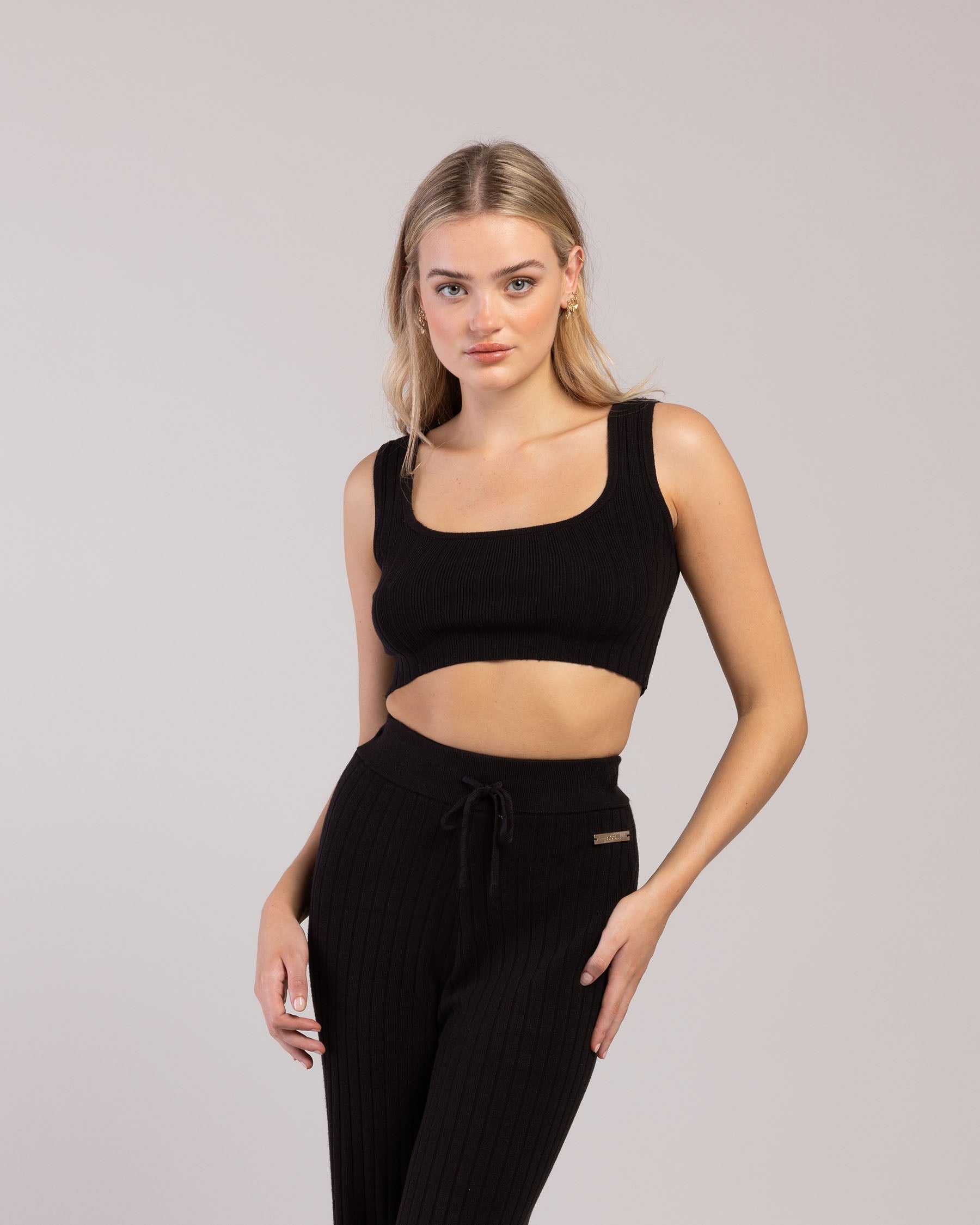 Rib Lounge Tank