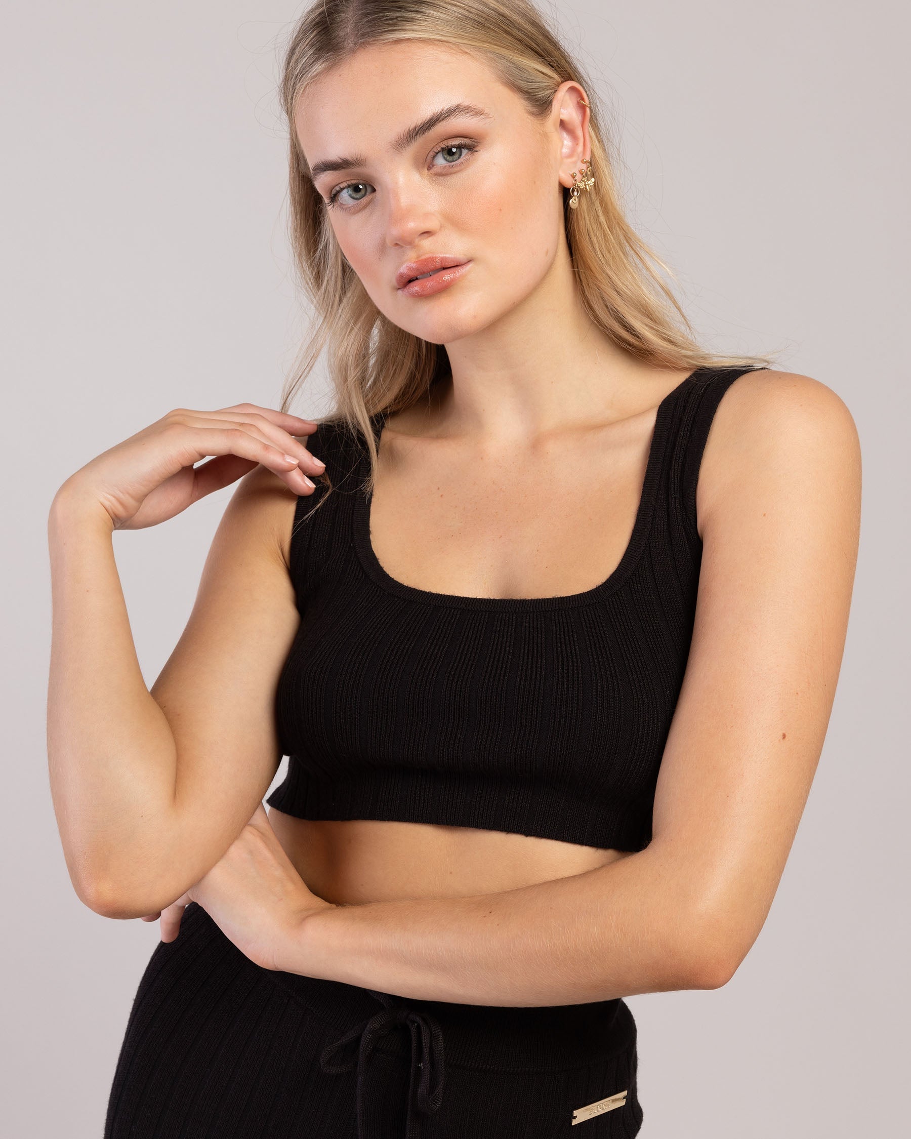 Rib Lounge Tank - BLOCH US