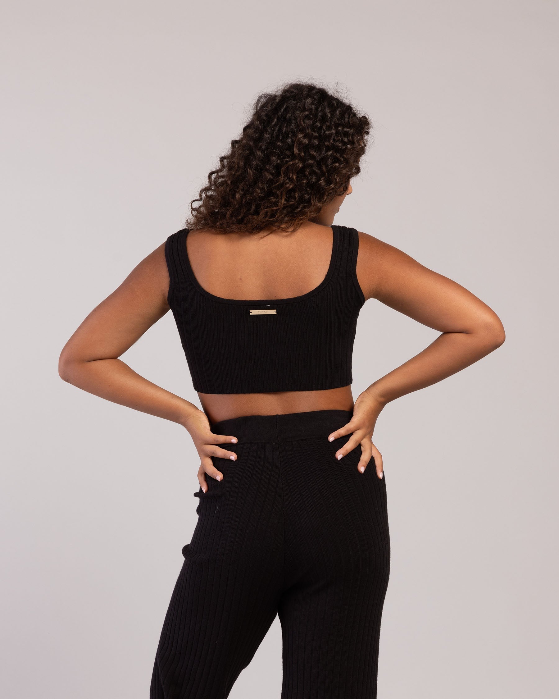 Rib Lounge Tank