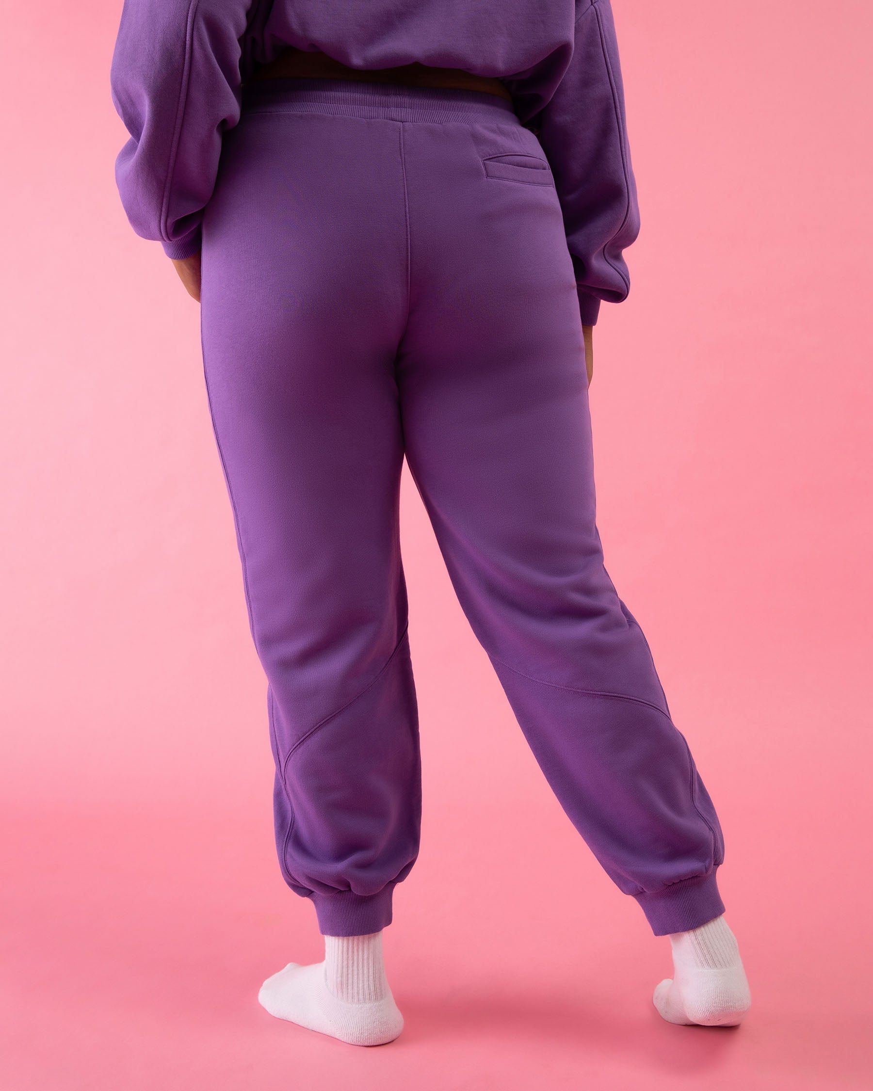 Bloch Play Terry Seam Pant