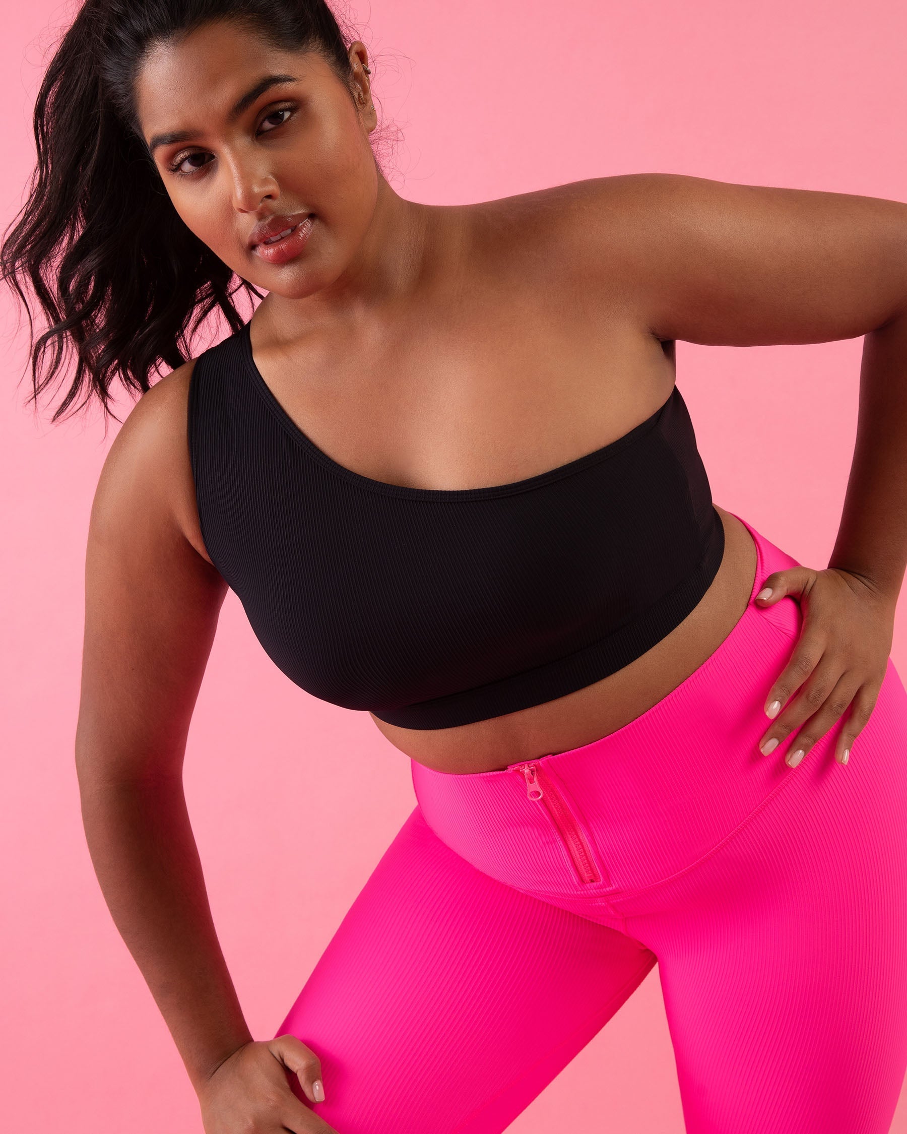 Bloch Play Cut Out Crop - BLOCH US