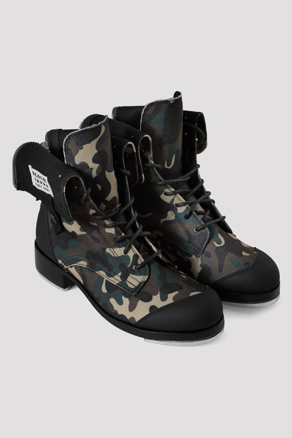 Adult Bravo Camo Tap Boot