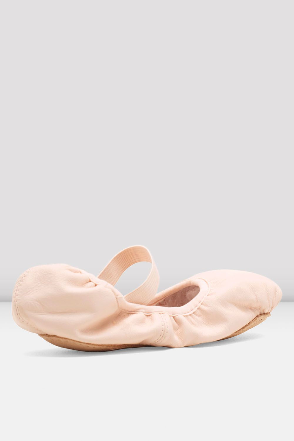 Ladies Belle Leather Ballet Shoes