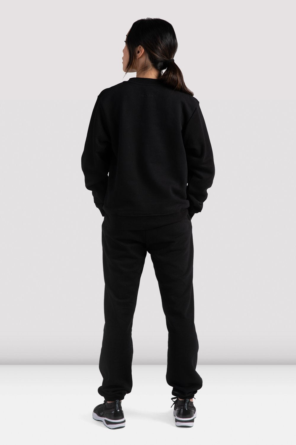 Off-Duty Crew Sweatshirt