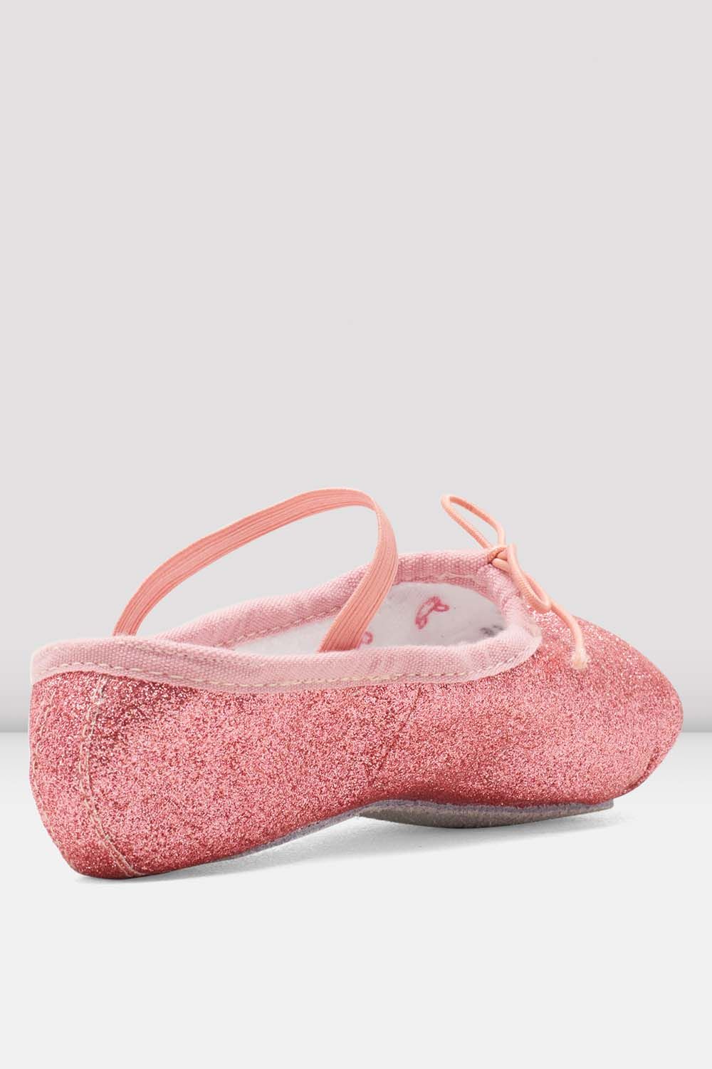 Childrens Glitterdust Ballet Shoes