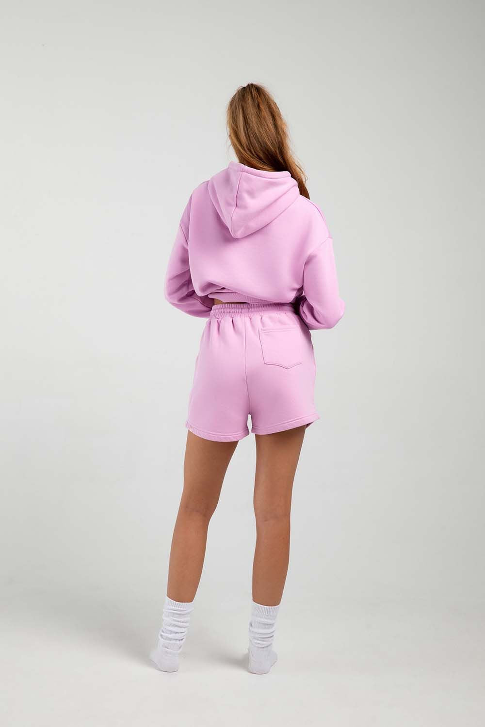 Off-Duty Terry Longline Hoodie