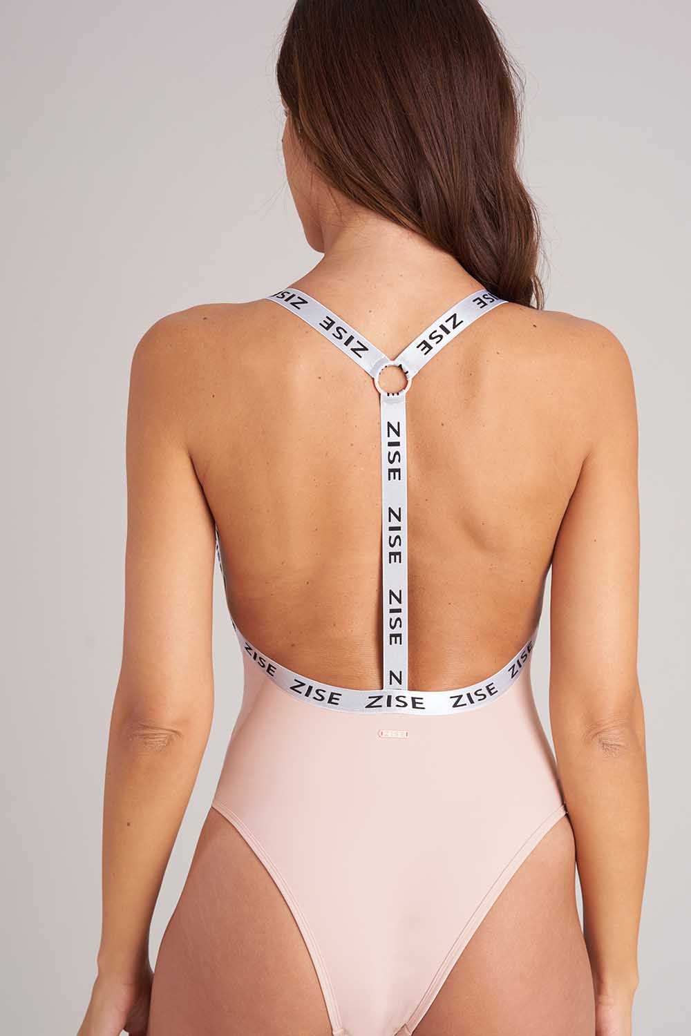 Zise Gigi T-Back Leotard