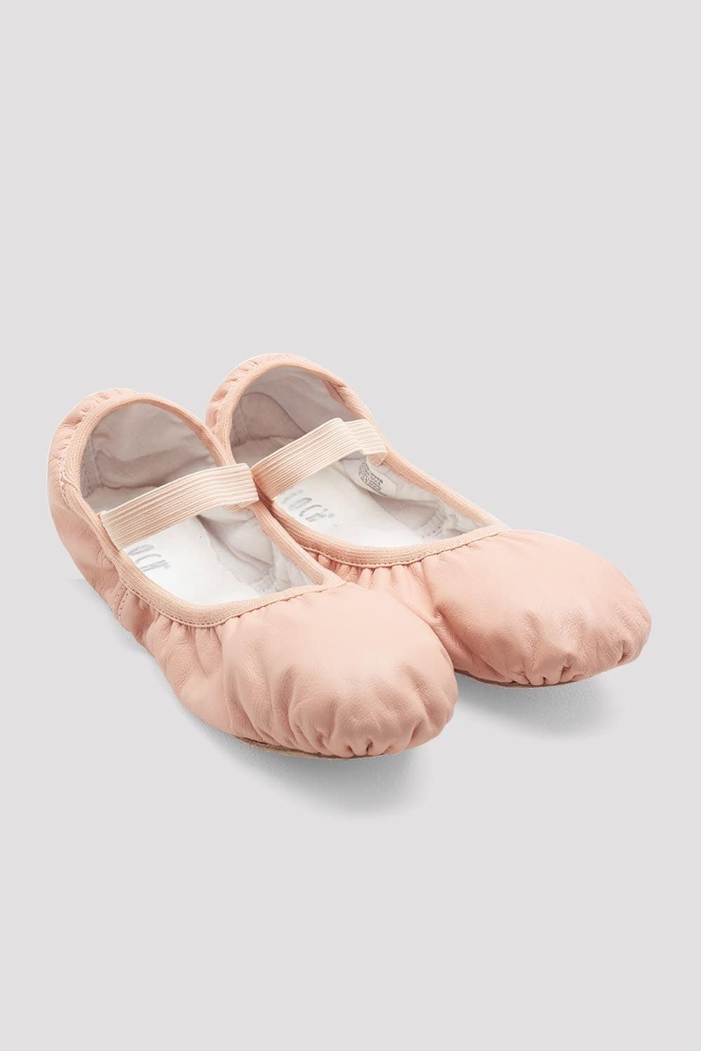 Ladies Giselle Leather Ballet Shoes