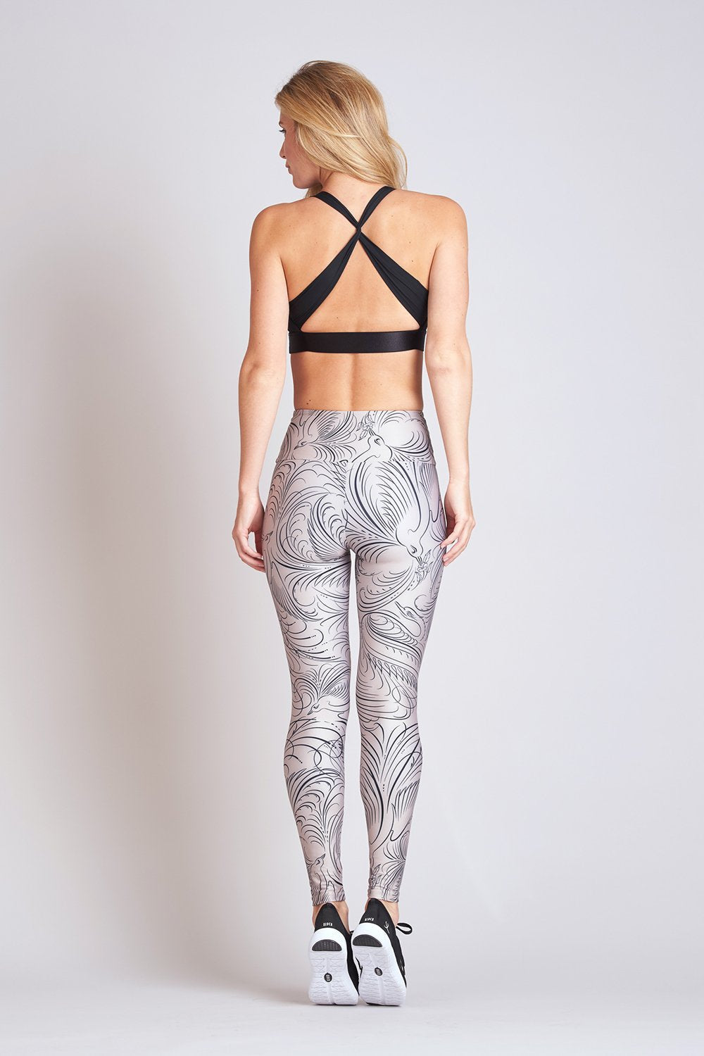 Odile Print Legging