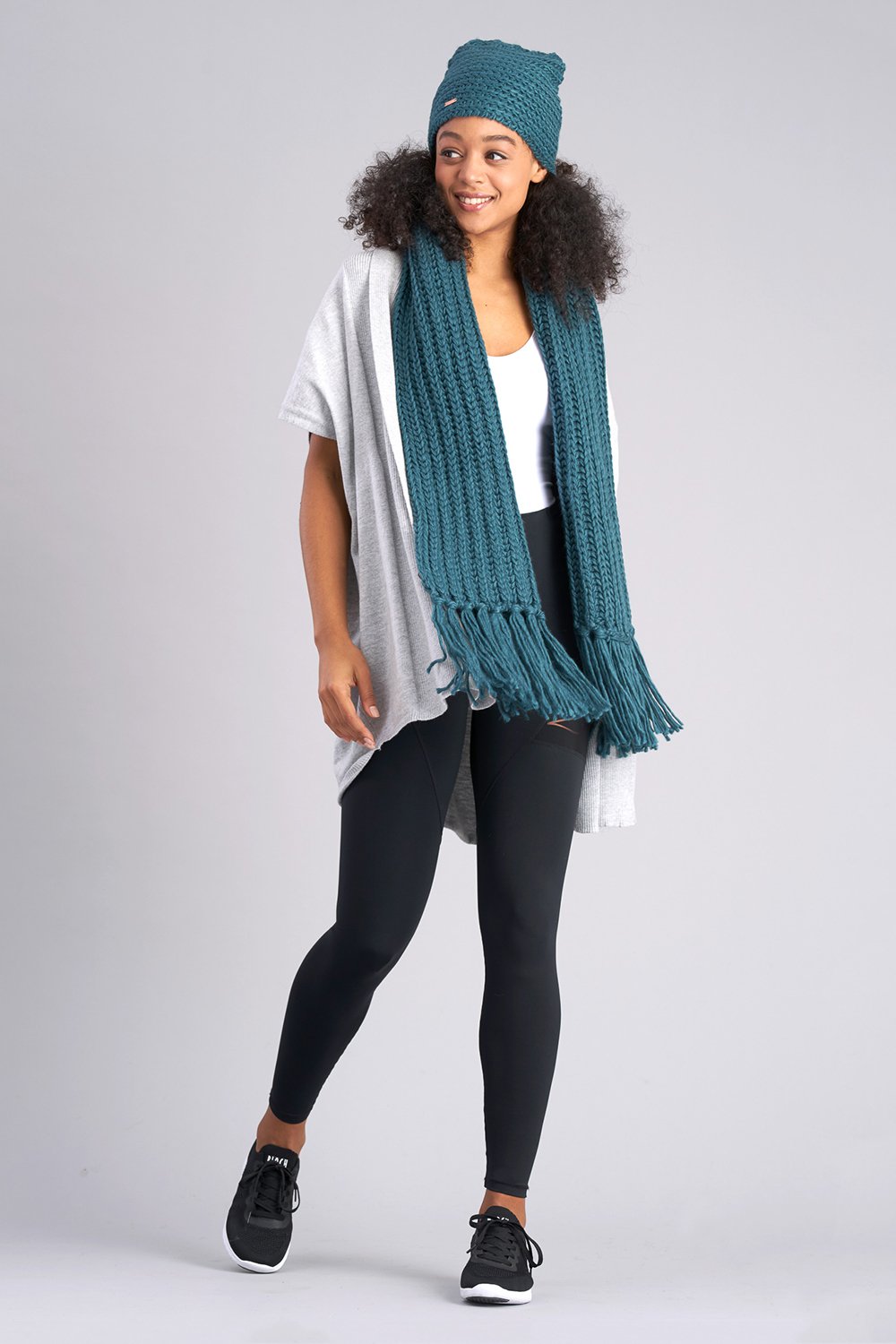 Demi Knit Scarf