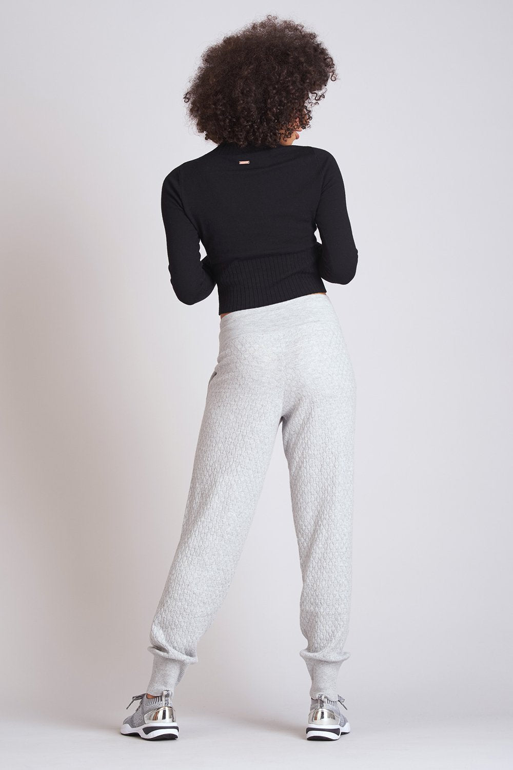 Natalia Luxe Knit Pant