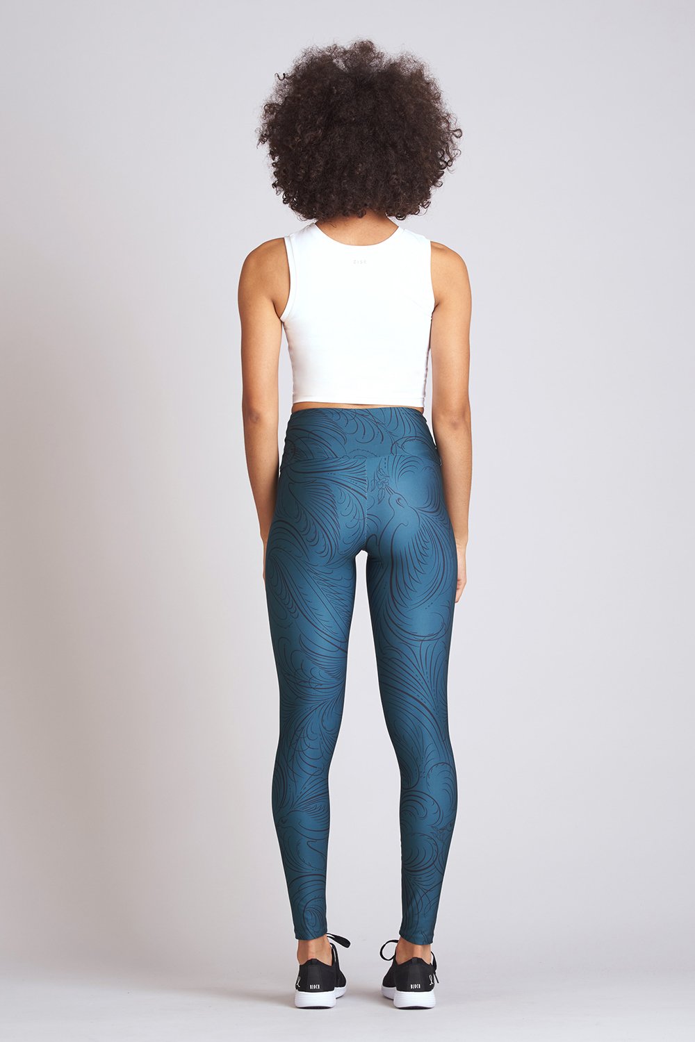 Odile Print Legging