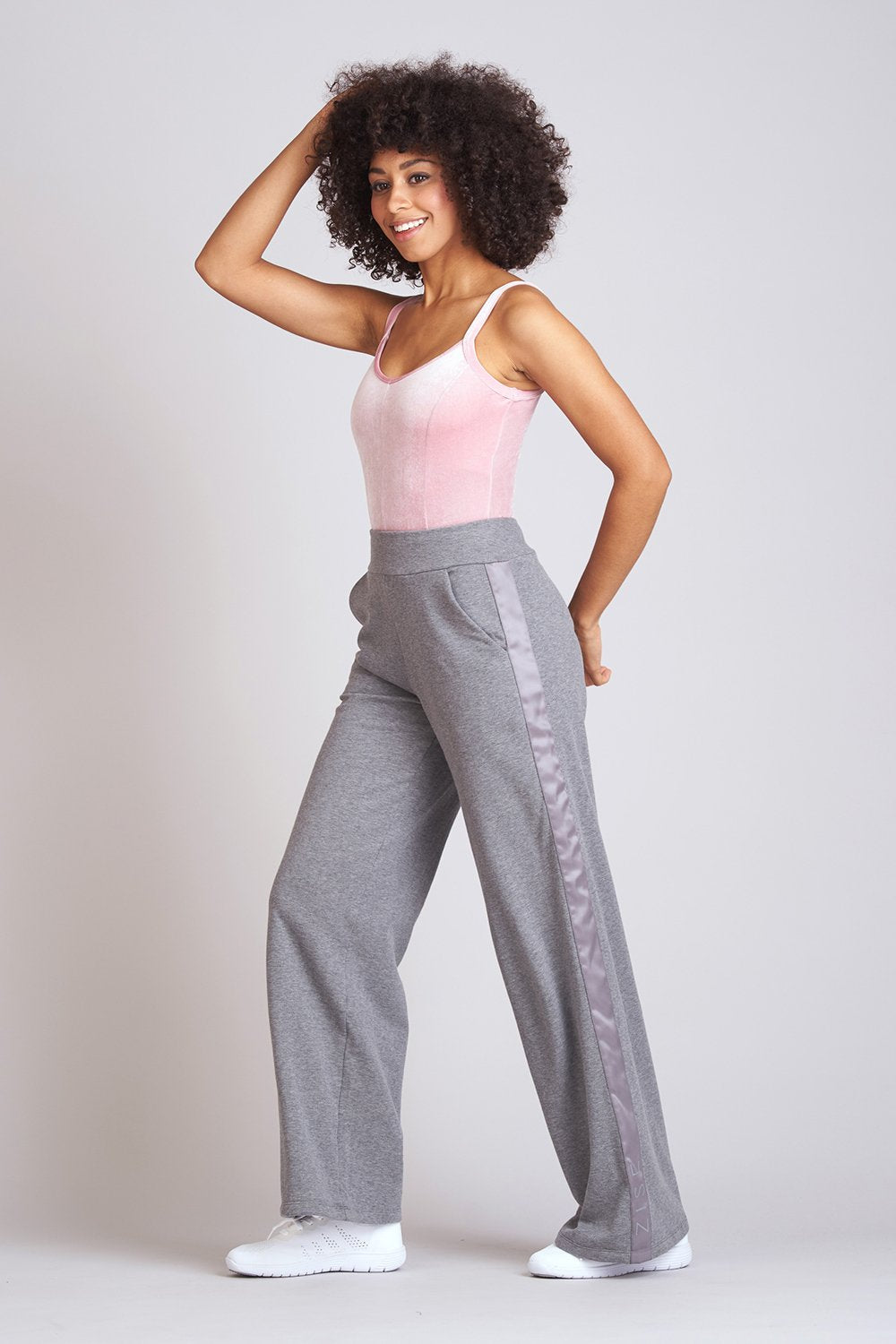 Margot Ribbon Fleece Pant