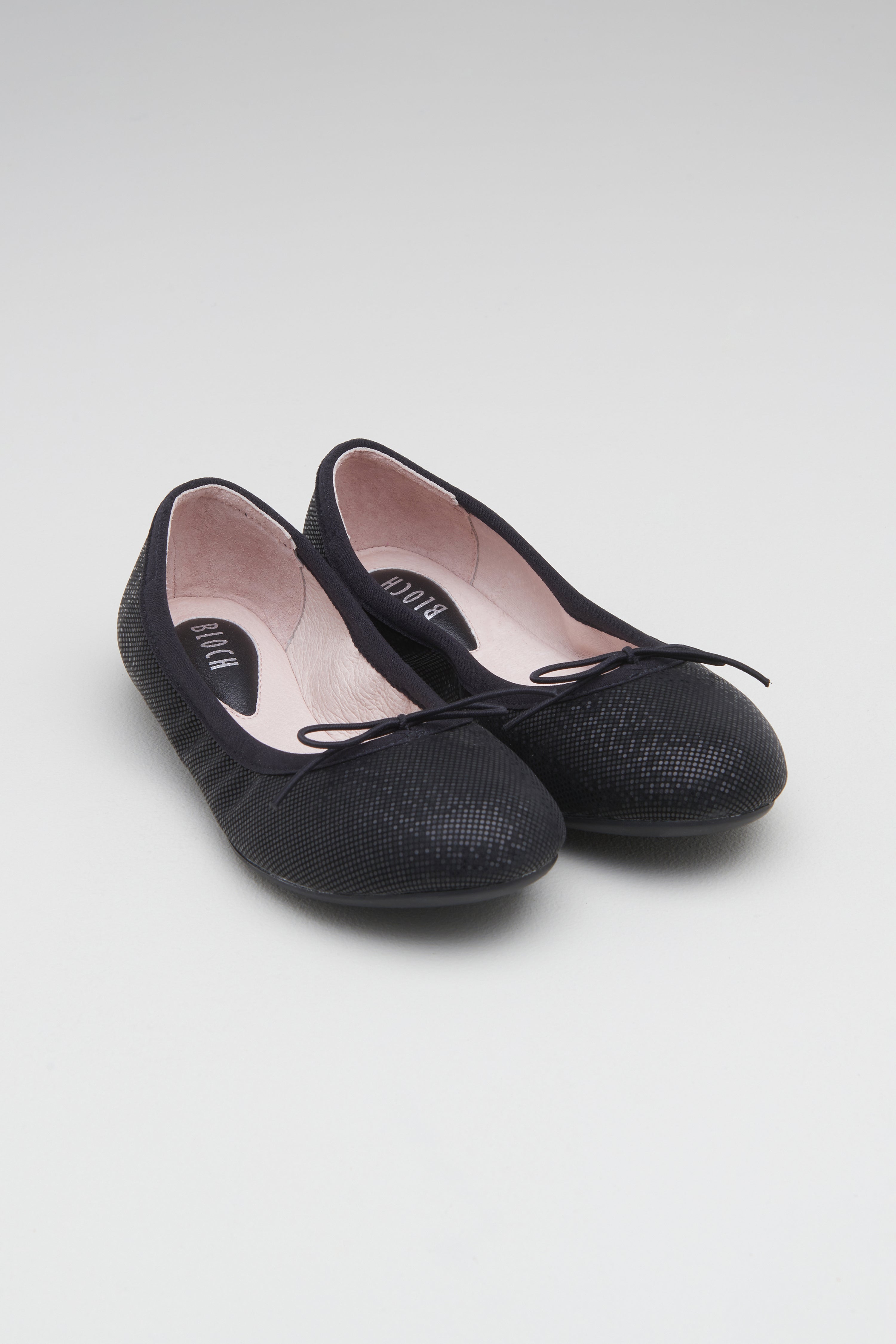 Girls Leda Ballet Flats