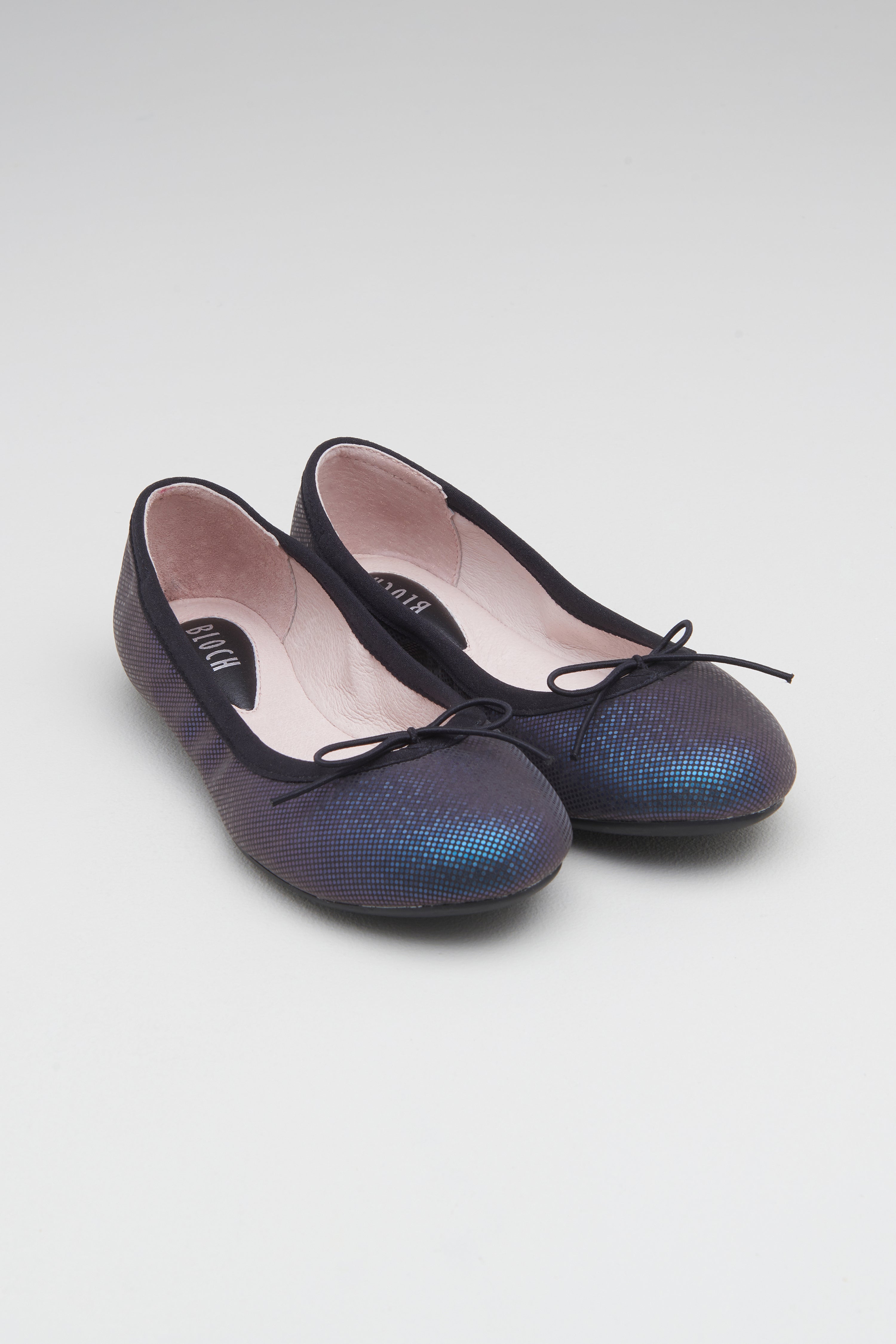 Girls Leda Ballet Flats