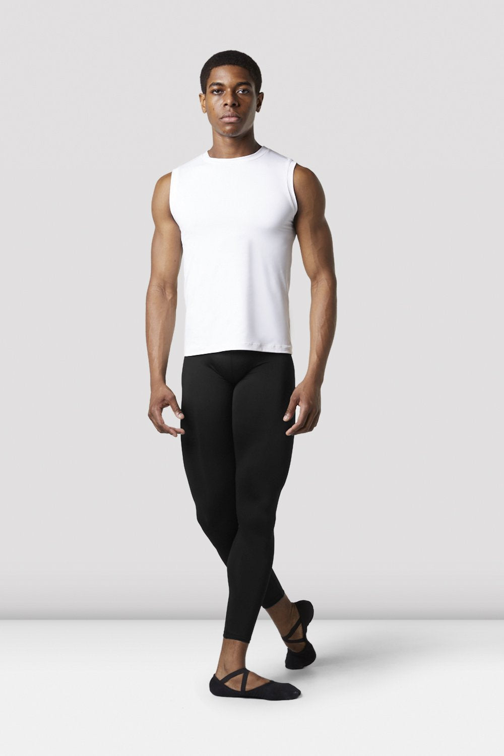 Mens/Boys Full Length Dance Tight