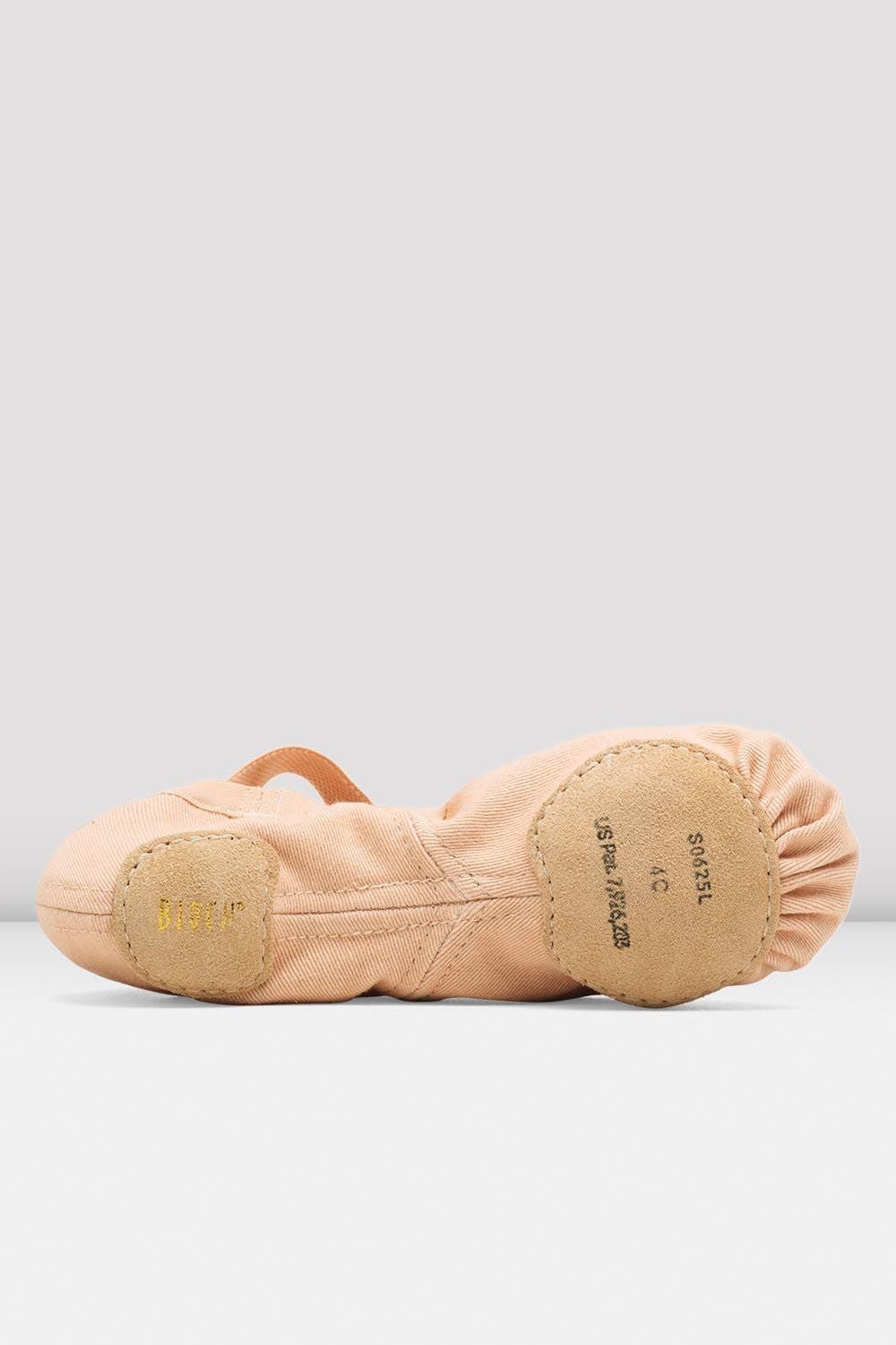 Ladies Synchrony Stretch Canvas Ballet Shoes