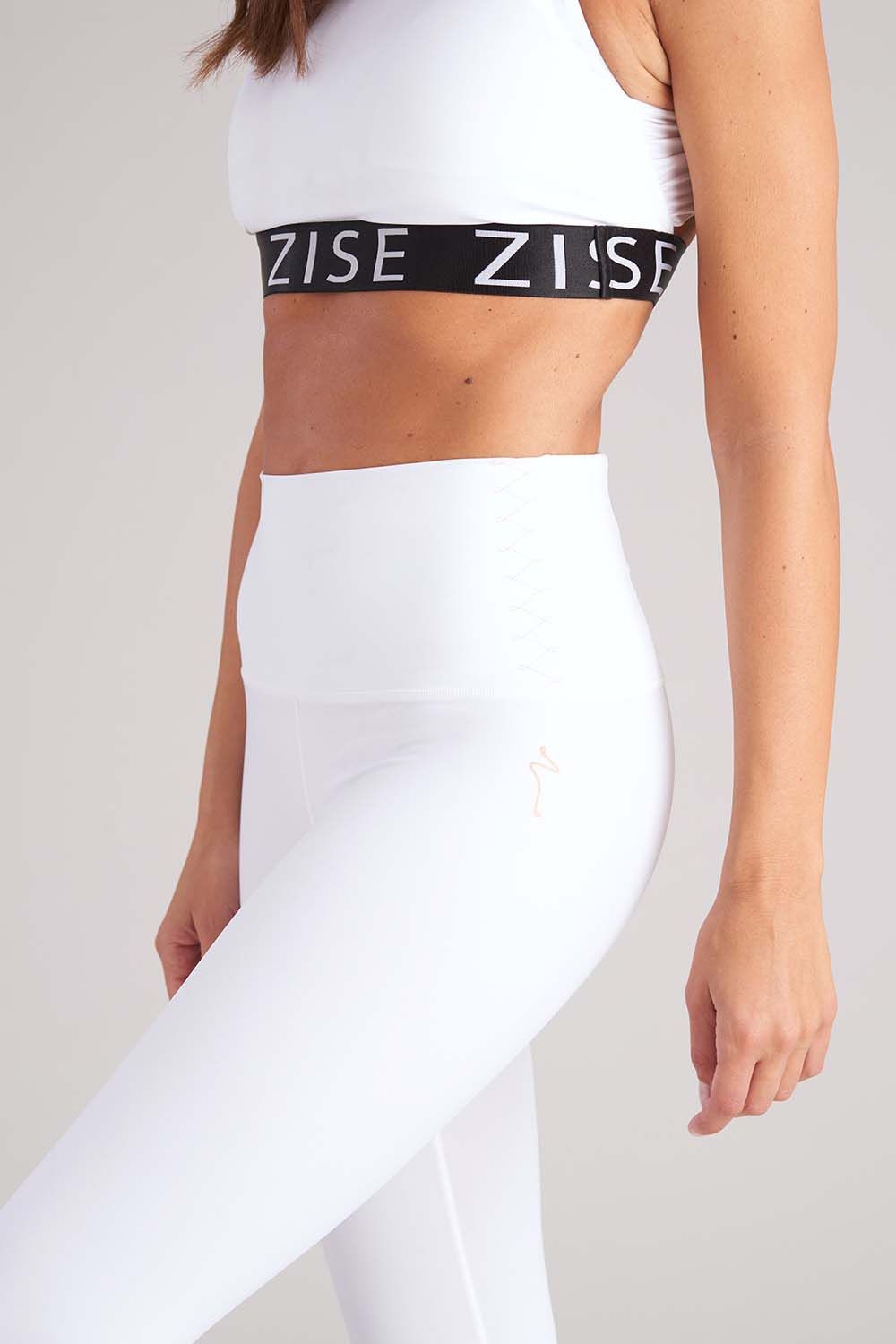 Zise Gigi Deep Waistband 7/8 Leggings