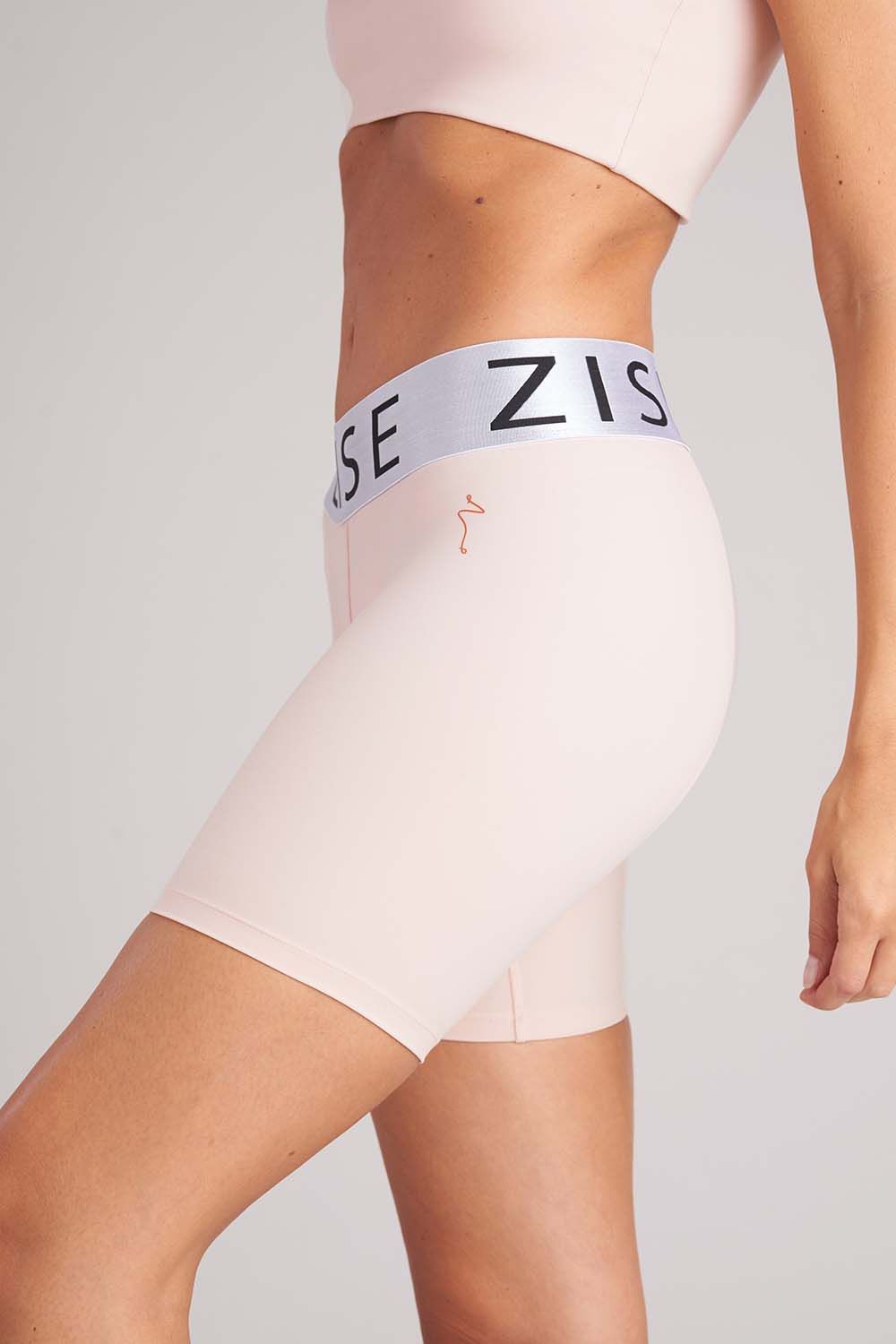 Zise Gigi Wide Strap Crop Top