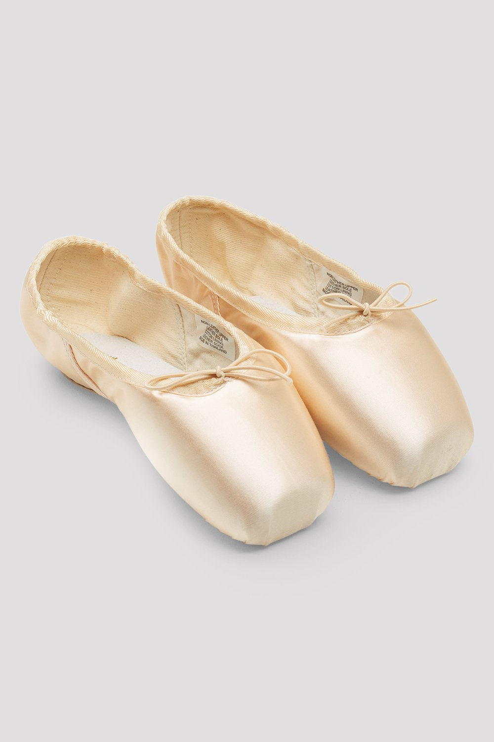 European Balance Pointe Shoes