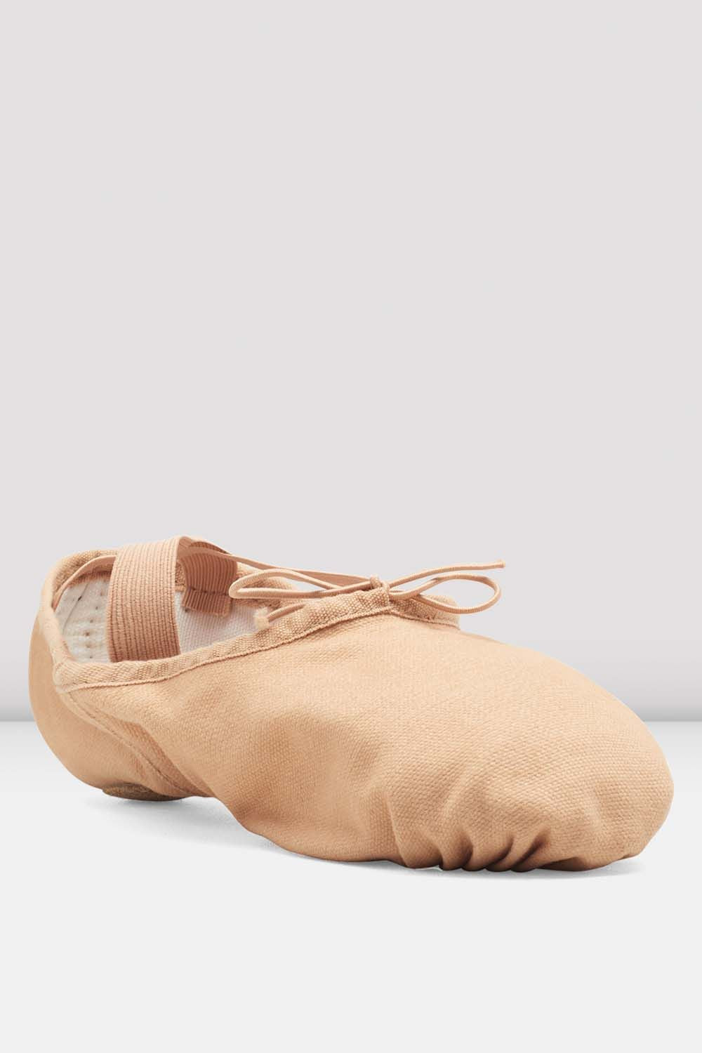 Mens Pump Canvas Ballet Shoes