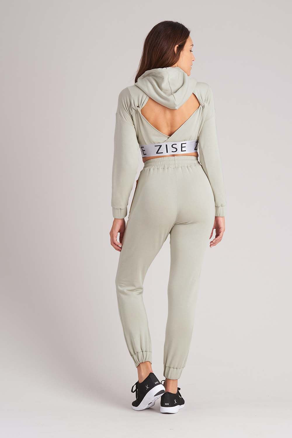 Zise Jeri High Waist Pants